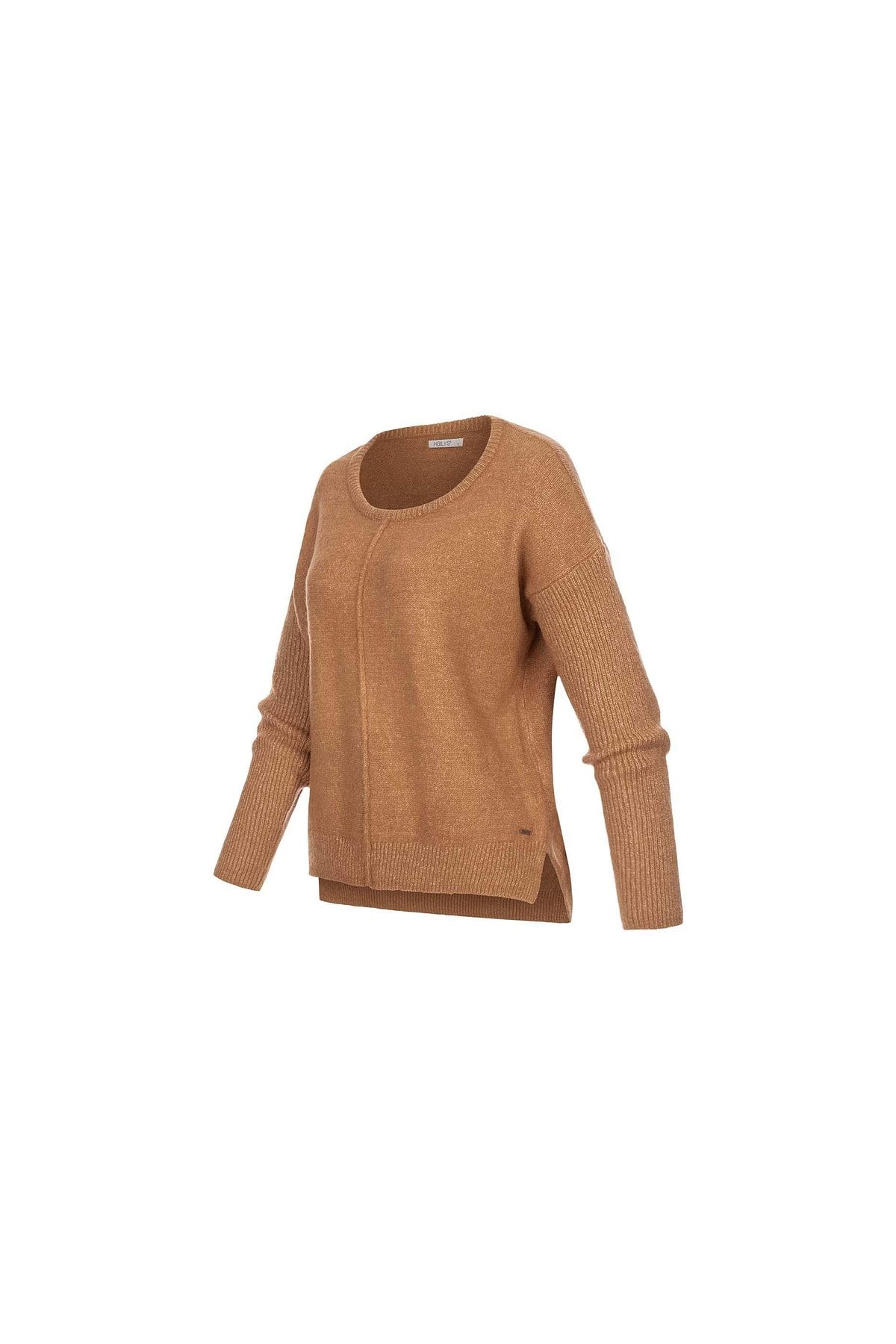 Marc O'Polo Pullover Braun Regular Fit Fast ausverkauft