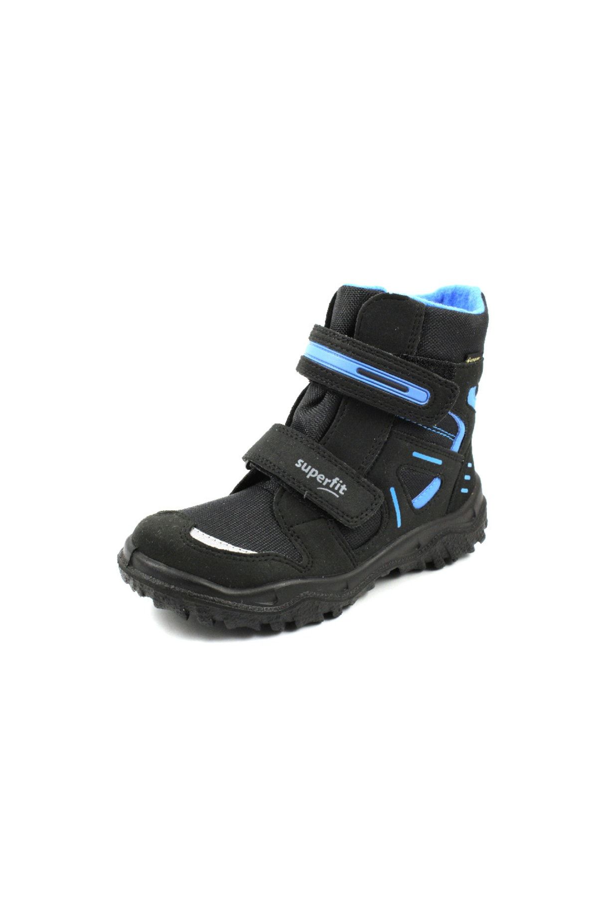 Superfit Stiefelette Schwarz Flacher Absatz Fast ausverkauft
