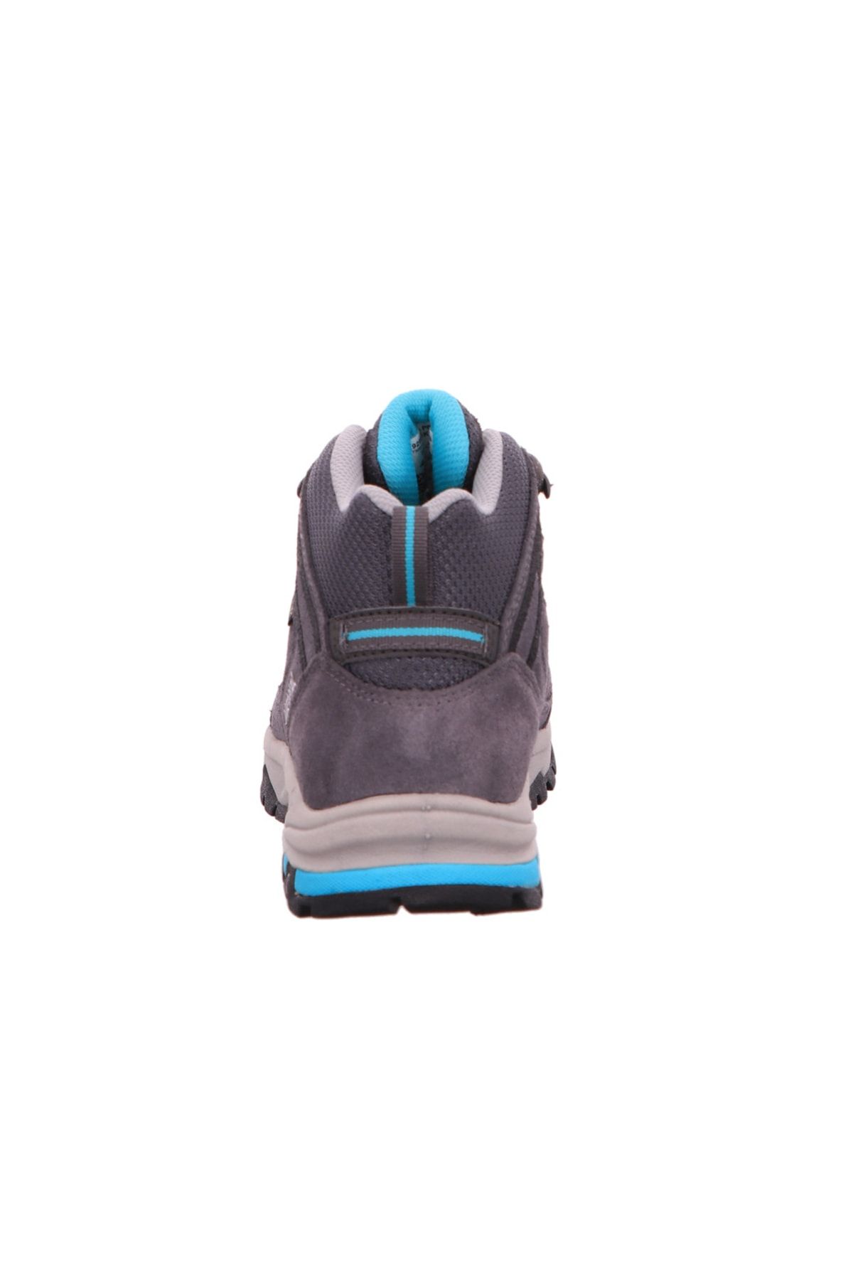 Meindl Outdoor-Schuhe Grau Flacher Absatz Fast ausverkauft OB8988