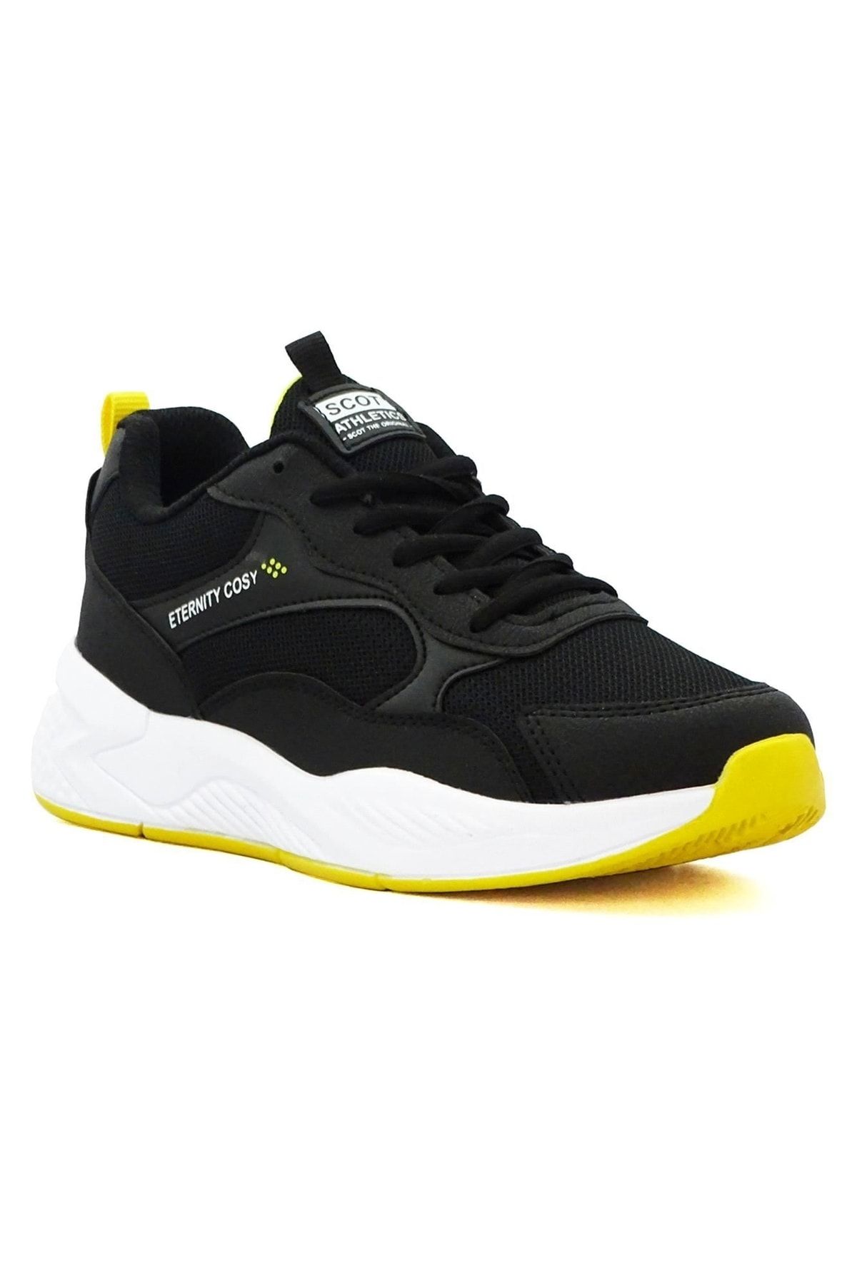 LETAO Sneakers Black Mid heels 5 9 cm Trendyol