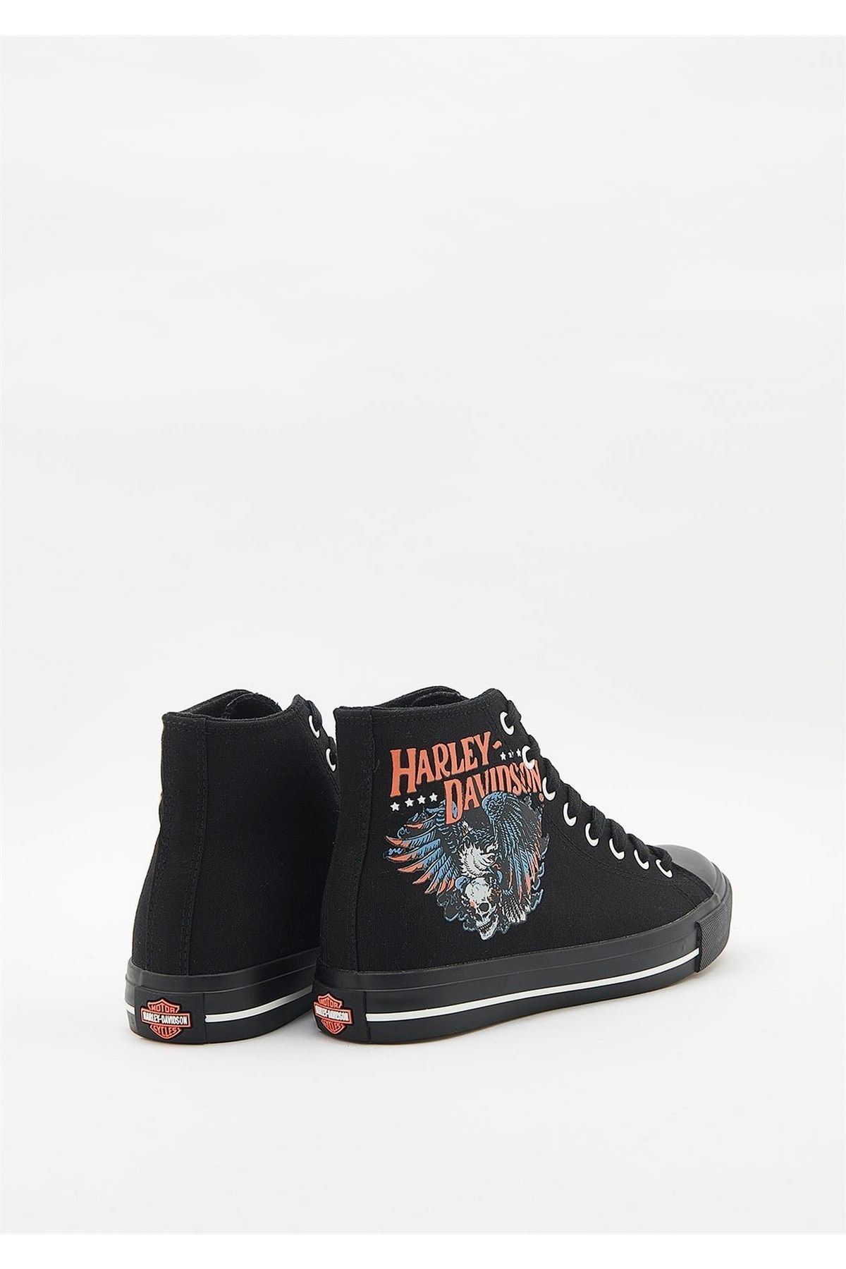 Harley davidson on sale converse tennis shoes