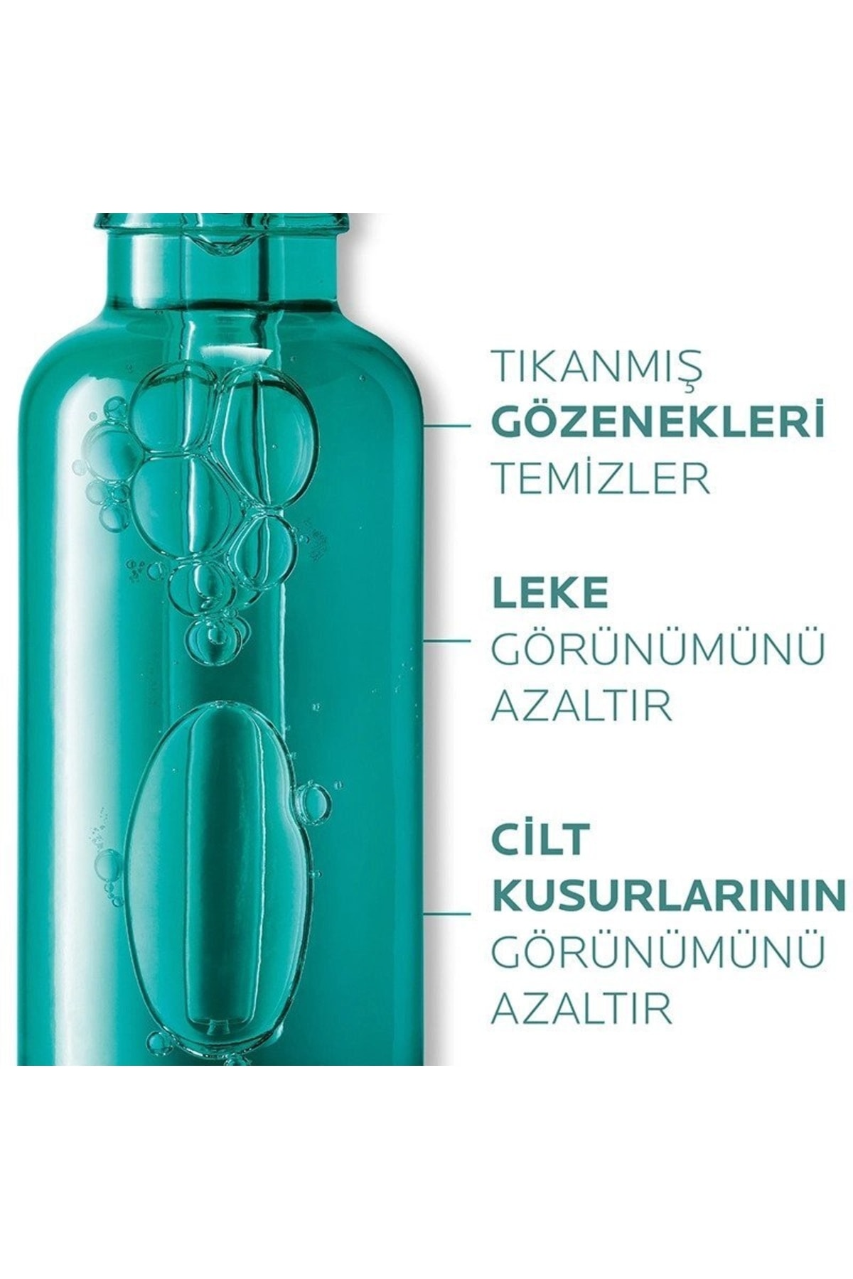 سرم پوست   لاروش پوزایLa Roche Posay | %1.5 Salisilik Asit İçerir اورجینال - تصویر 4