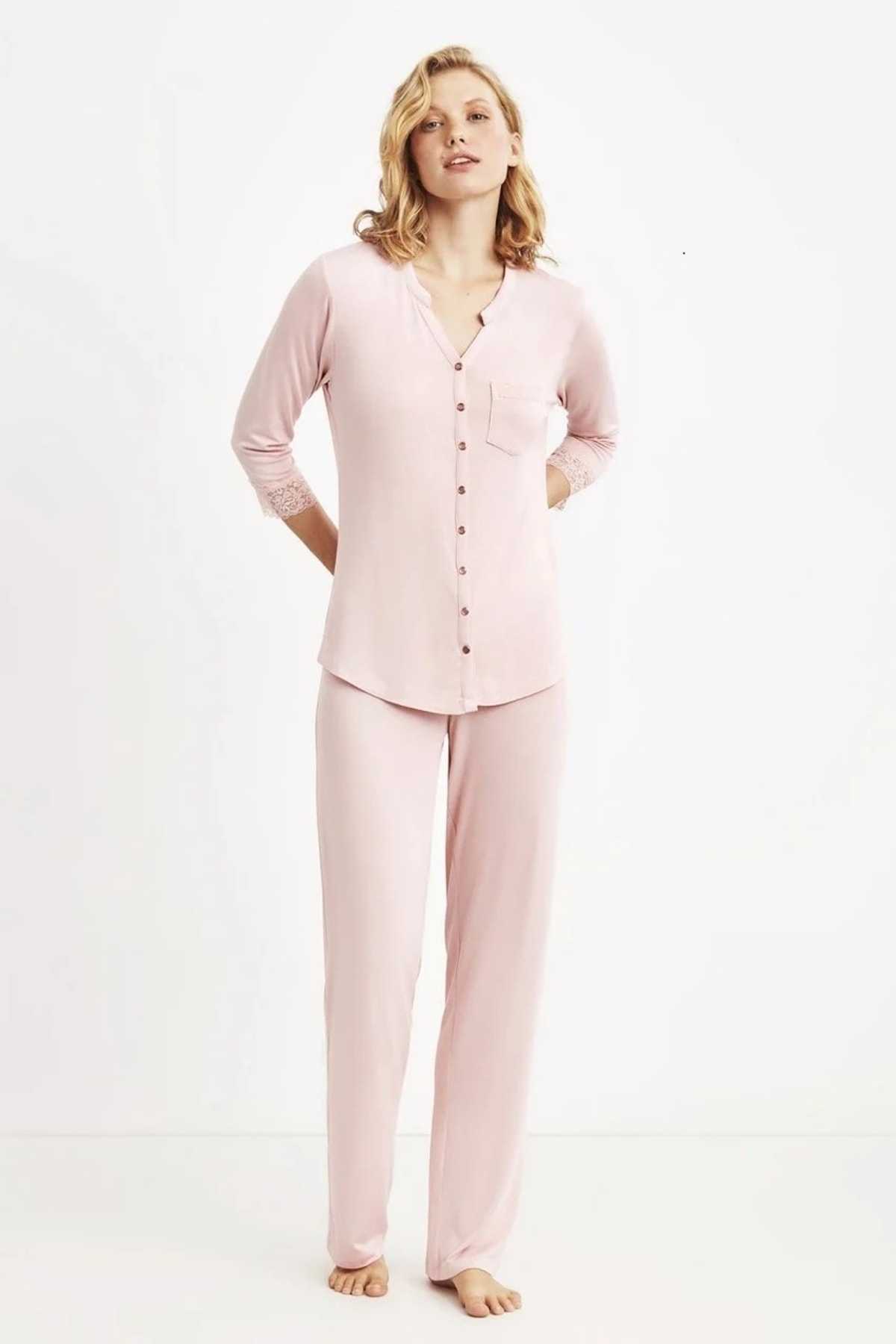 Catherine's 874 Hamile Pijama Takımı