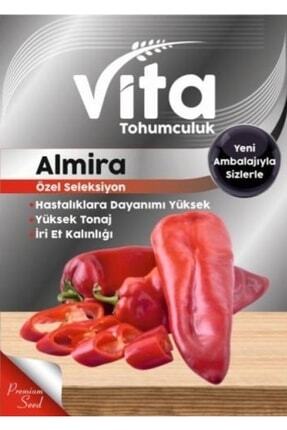 Vita Tohum Biber Tohumu Almira Közlemelik ,salçalık, (ÖZEL SELEKSİYON 250 GR)