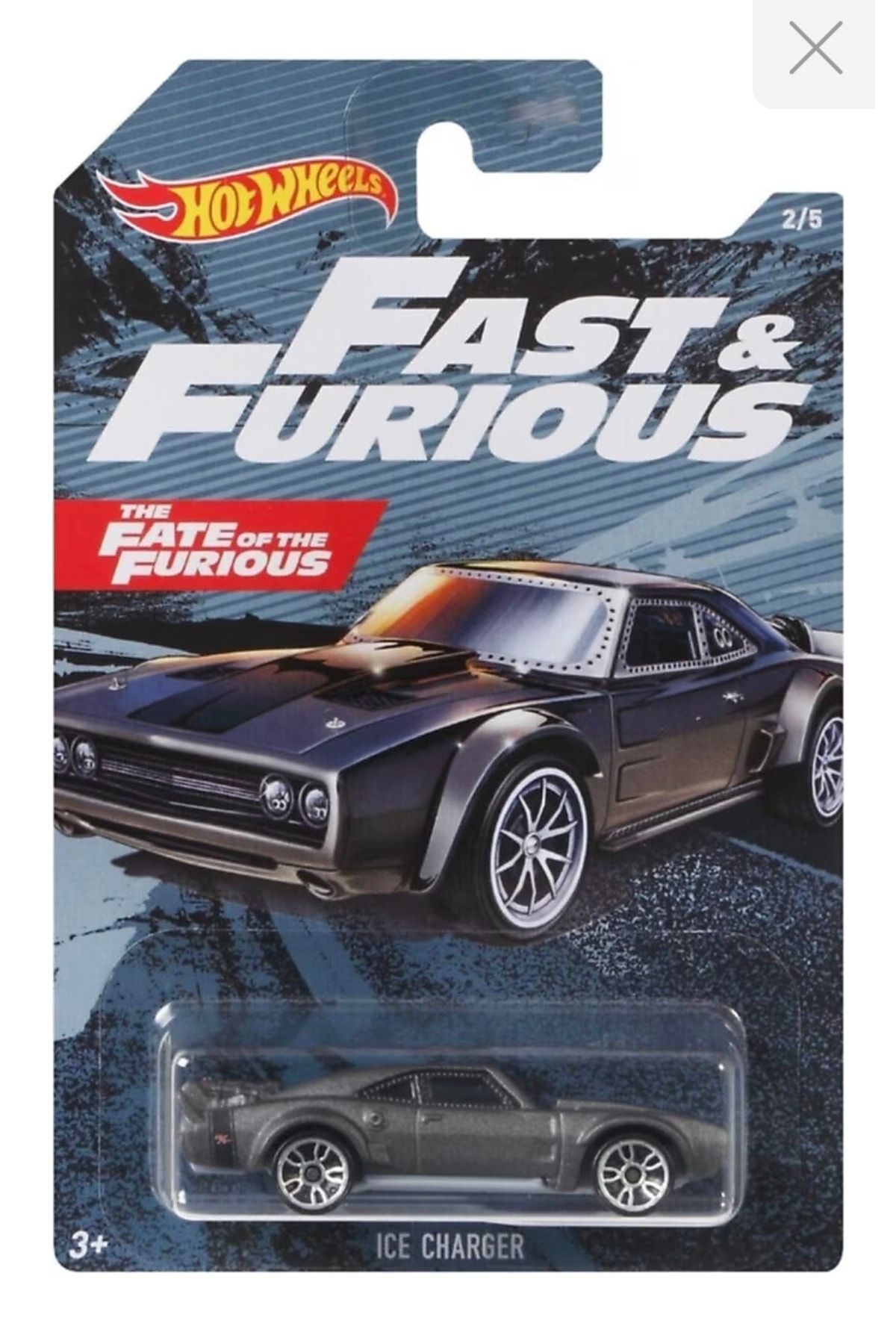 Fate of the clearance furious hot wheels