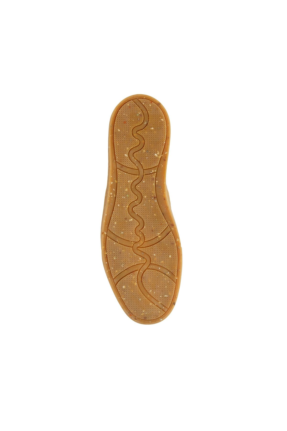 لوفر سبز مردانه مردانهه خاکی Loafer اورجینال Divarese