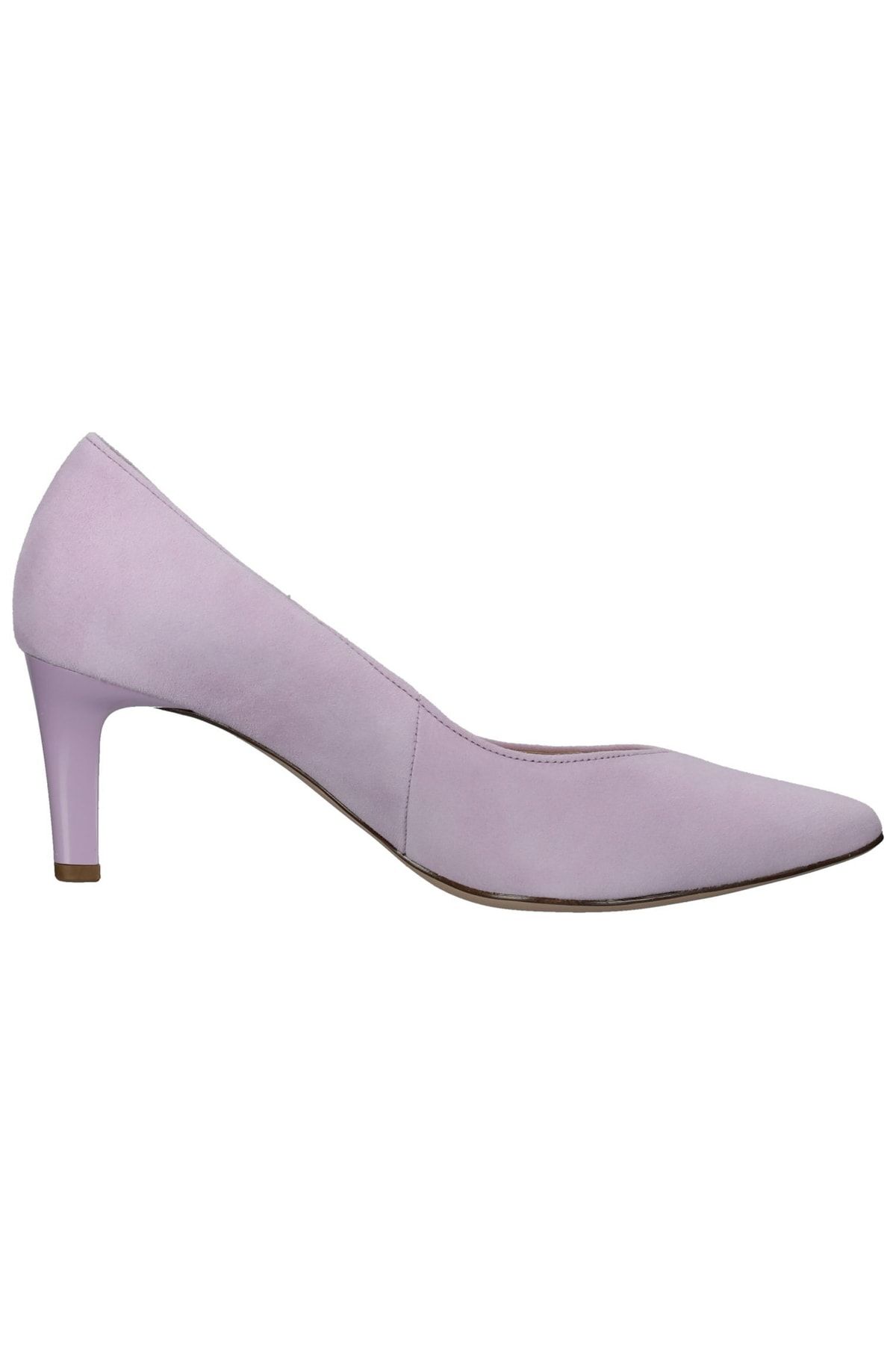 HÖGL Pumps Lila Pfennigabsatz/Stiletto FN6978