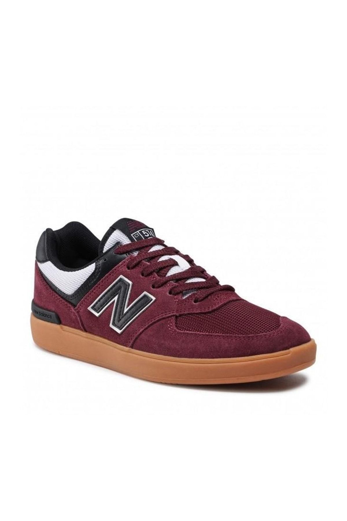 New balance am574 burgundy online