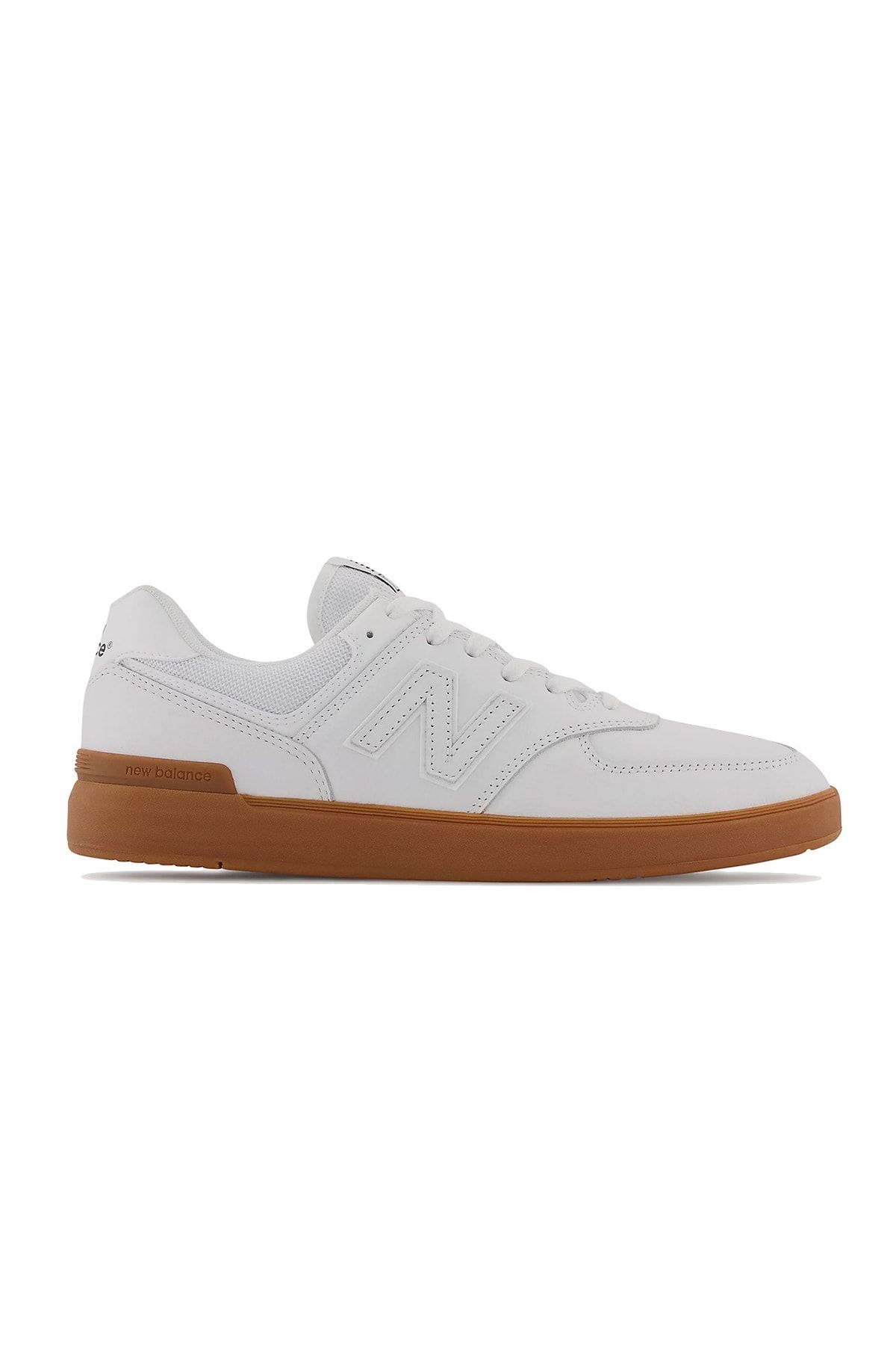 New Balance Sneakers - White - Flat - Trendyol