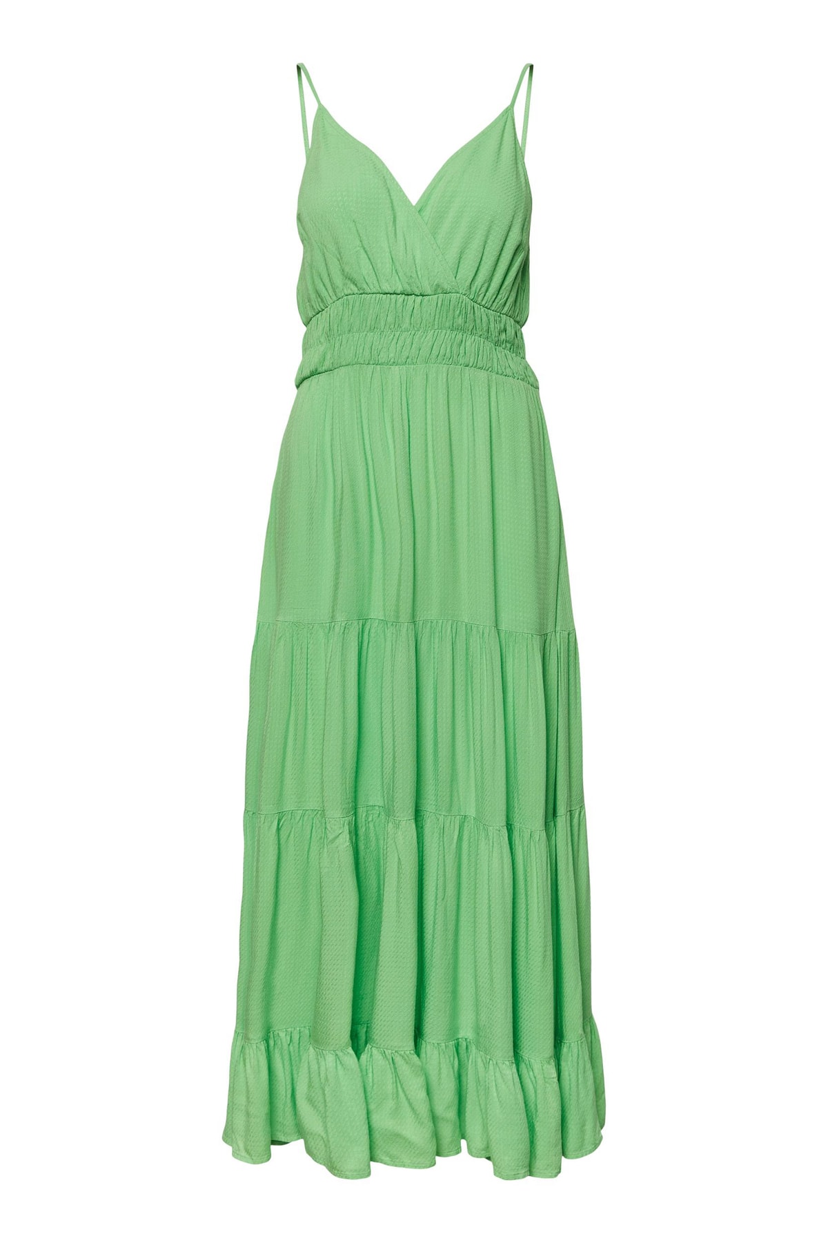 Y.A.S. Kleid Grün Smock-Kleid Fast ausverkauft