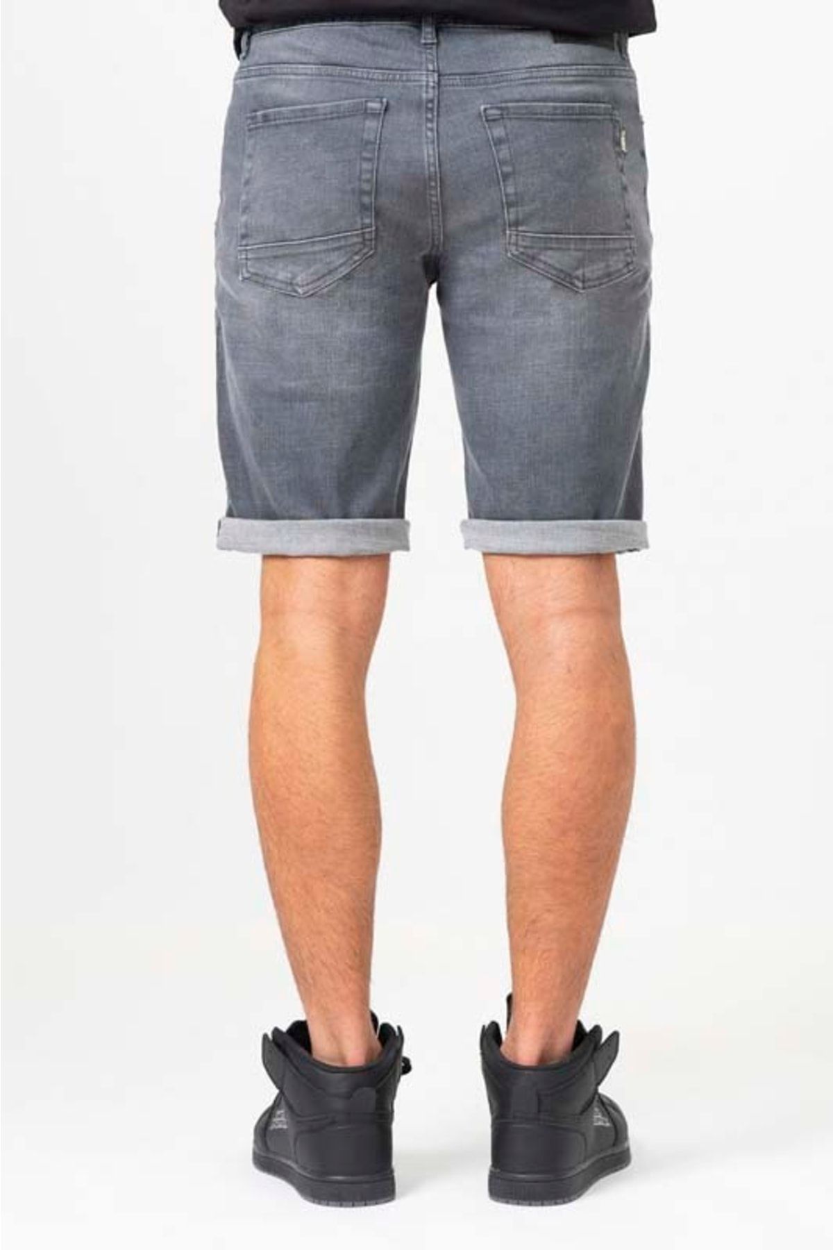 No fear hot sale denim shorts