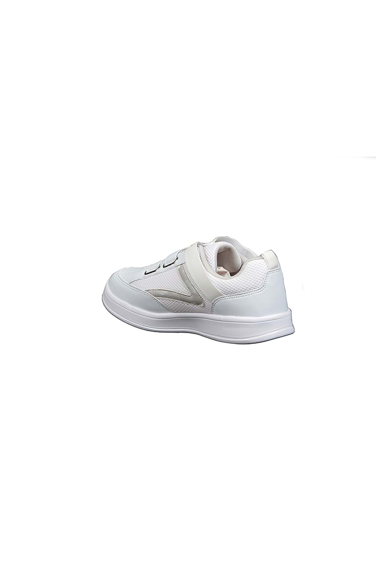 کفش اسنیکر پیر کاردین مردانه پارچه سفید  راسته      روز / شب | Pierre Cardin TYC00710777328 - تصویر 3