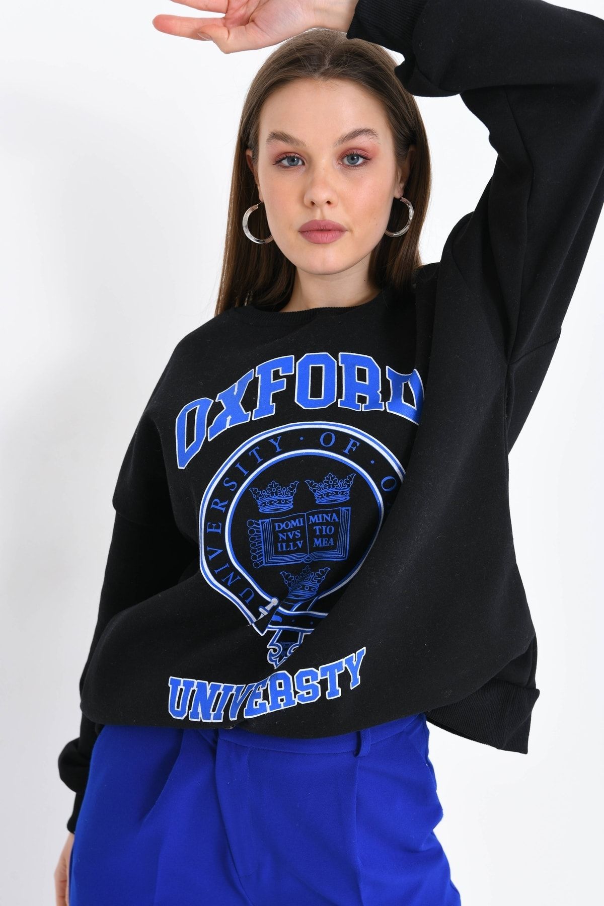 Mina hoodie cheap uniqlo