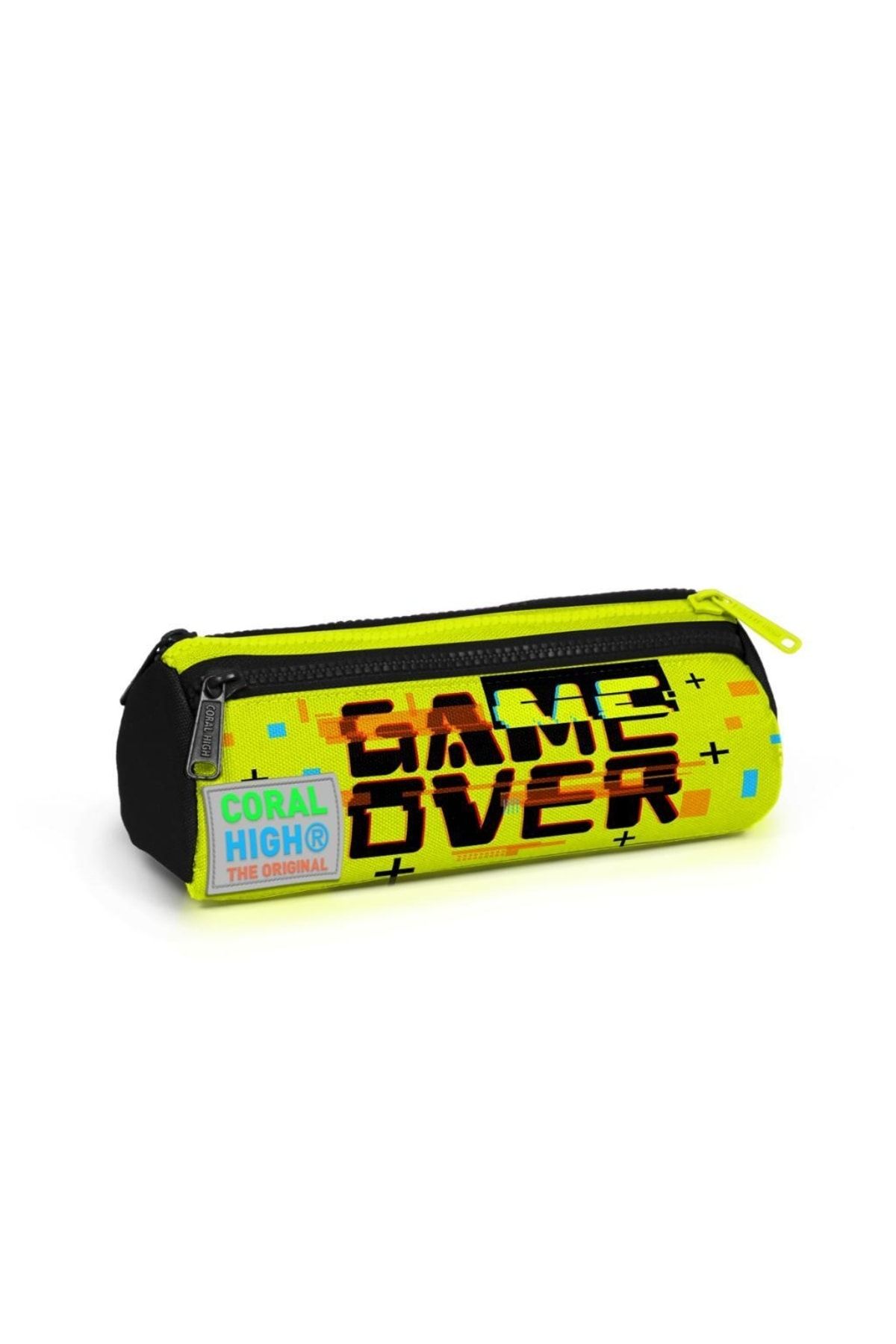 Neon pencil case deals