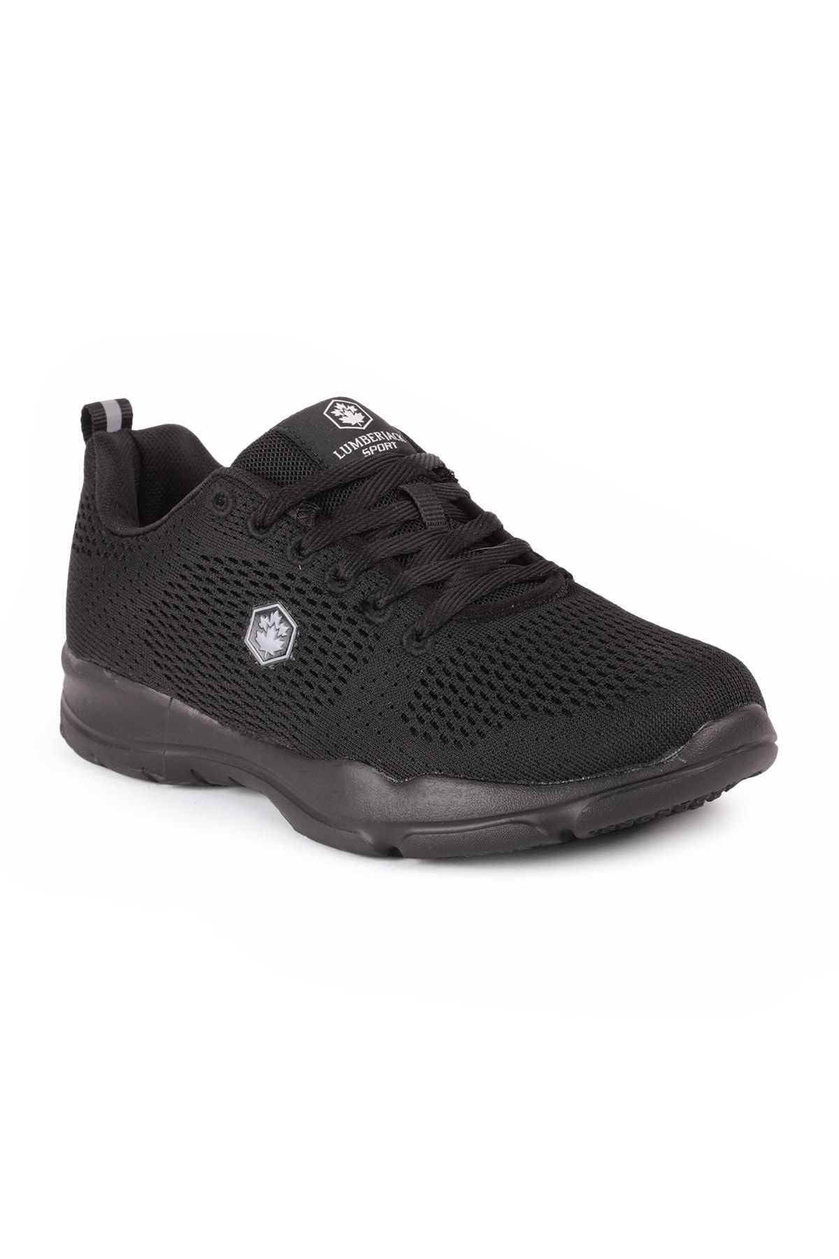 lumberjack Pantofi Sport De Damă Din Piele Agatha Negri Femeie - 44