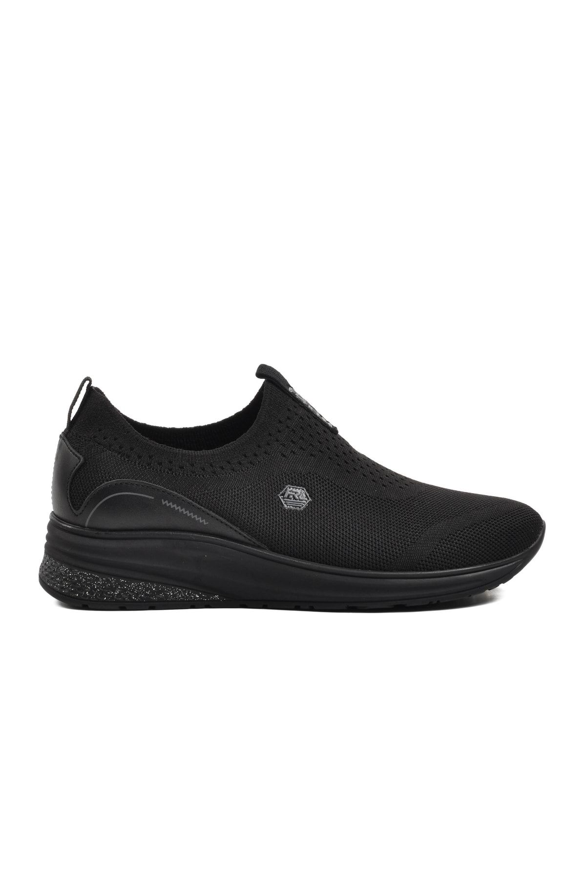 Forelli 30007 Elvin Siyah Kadın Spor Ayakkabı Fiyatı, Yorumları - Trendyol