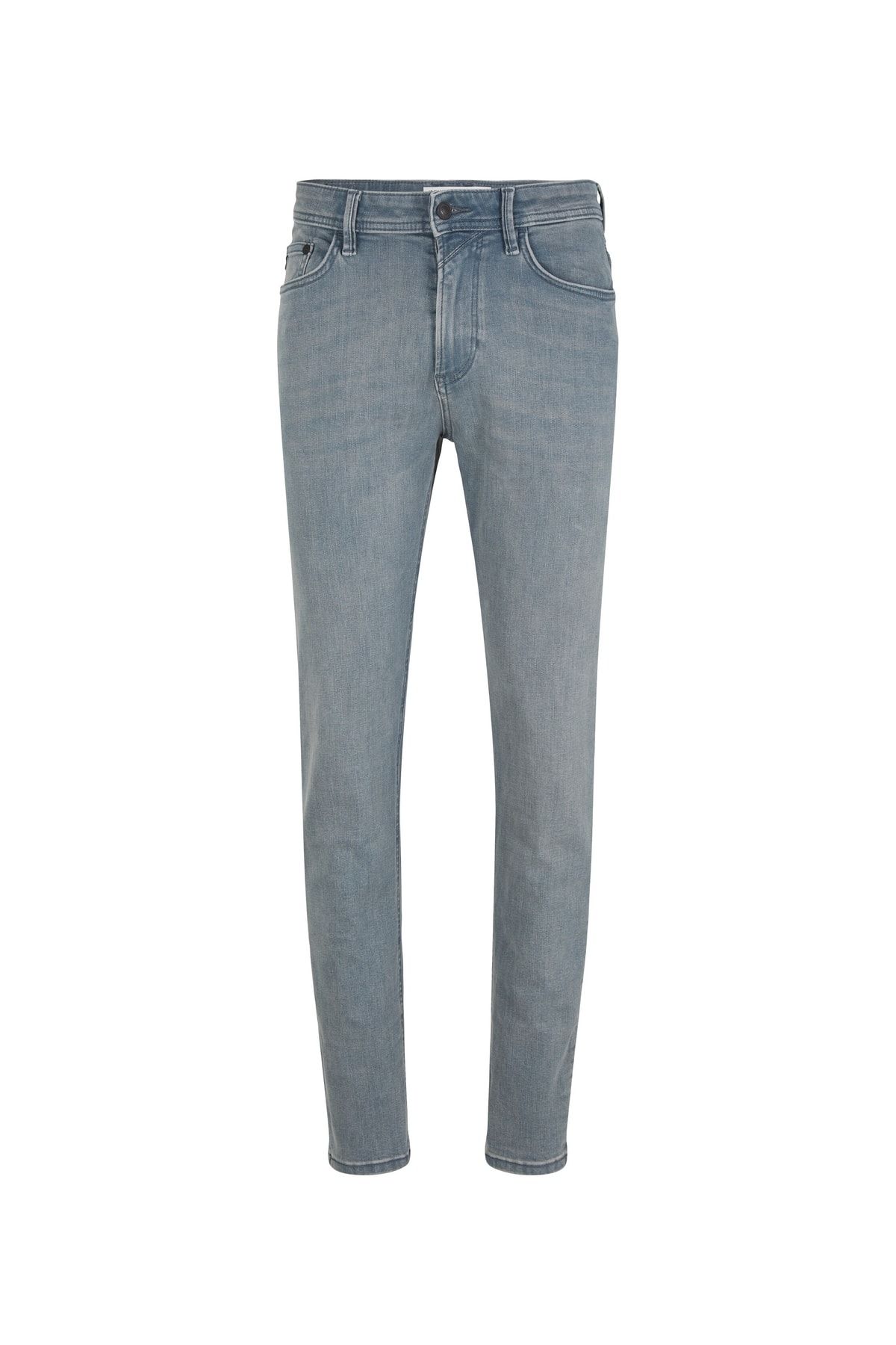 Tom Tailor Denim Trendyol Straight - Blue Jeans - 