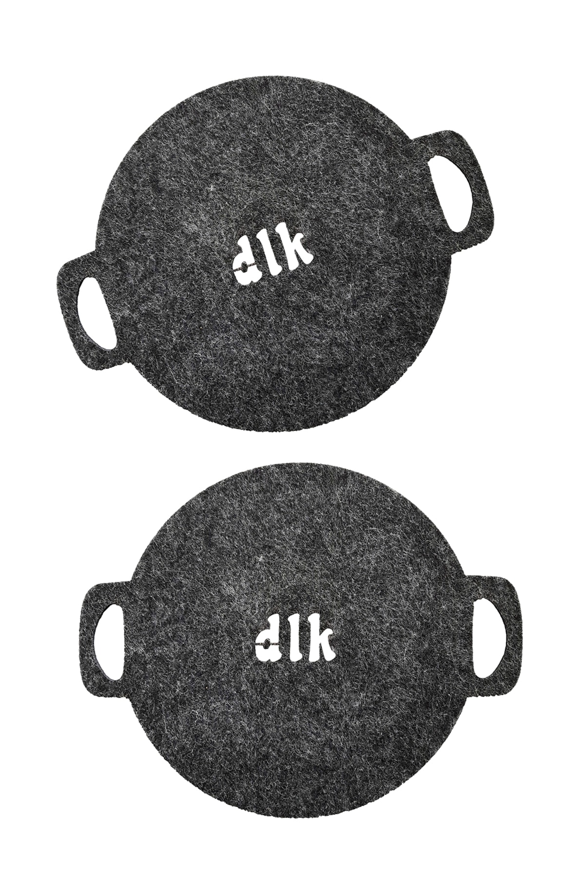 dilekolay 2 Parça Keçe Nihale Seti - Tencere