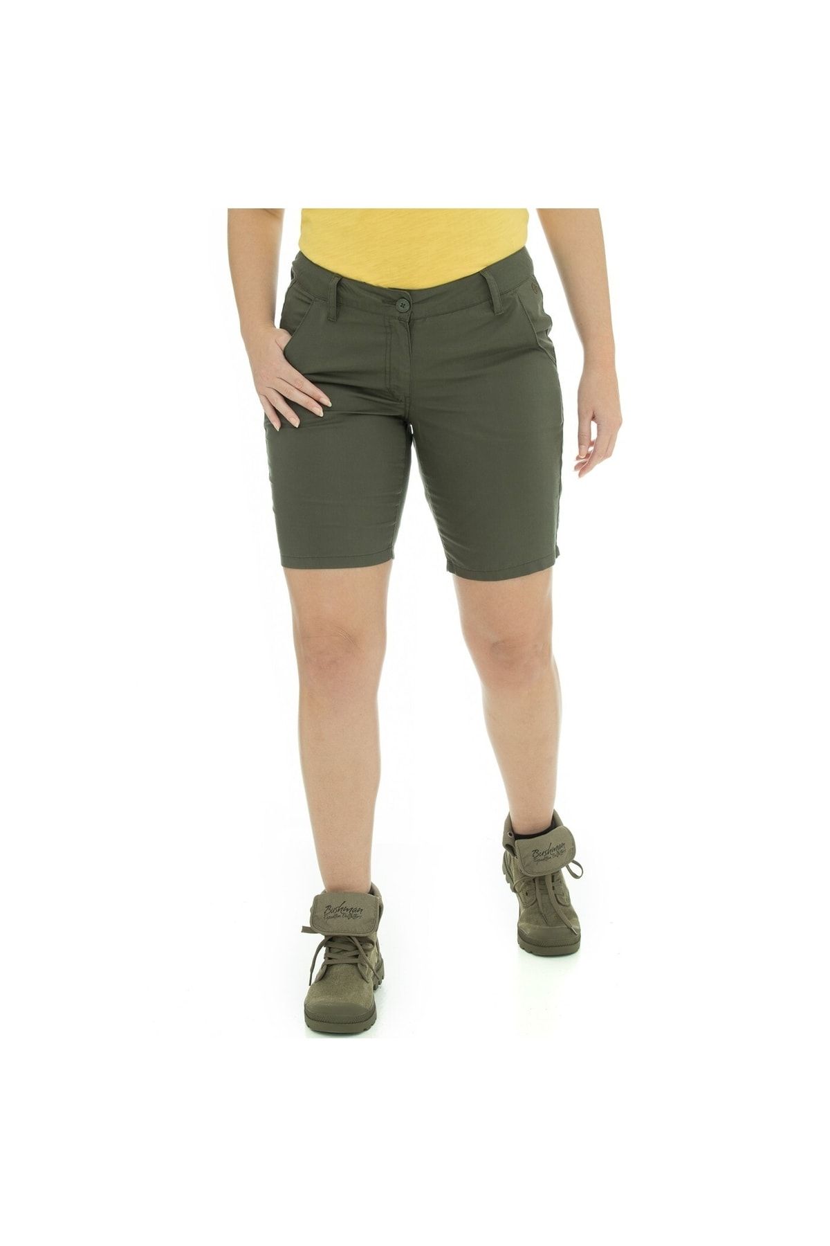 Bushman Shorts Grün Mittlerer Bund
