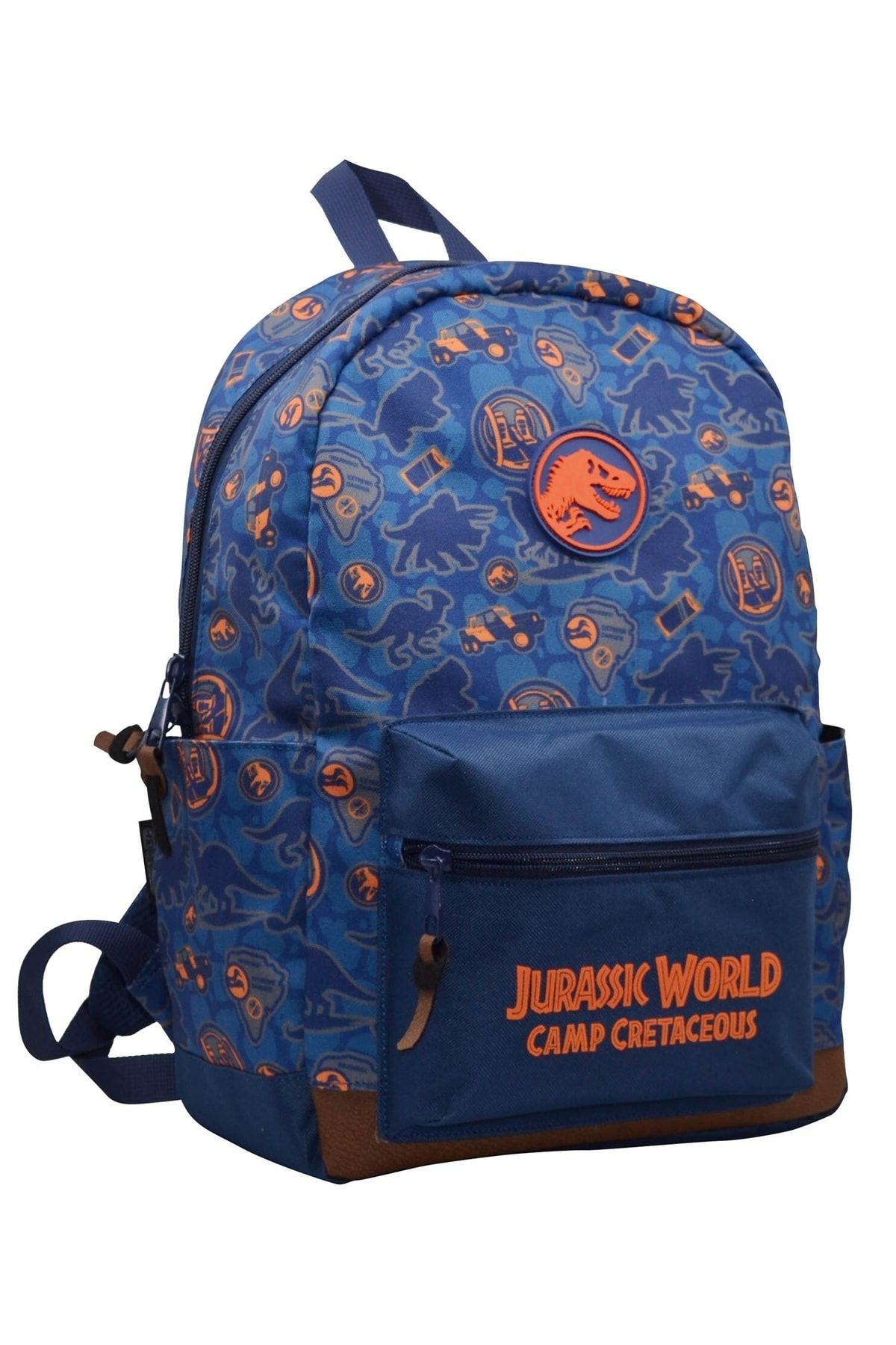 Jurassic World Backpack Dark blue Trendyol
