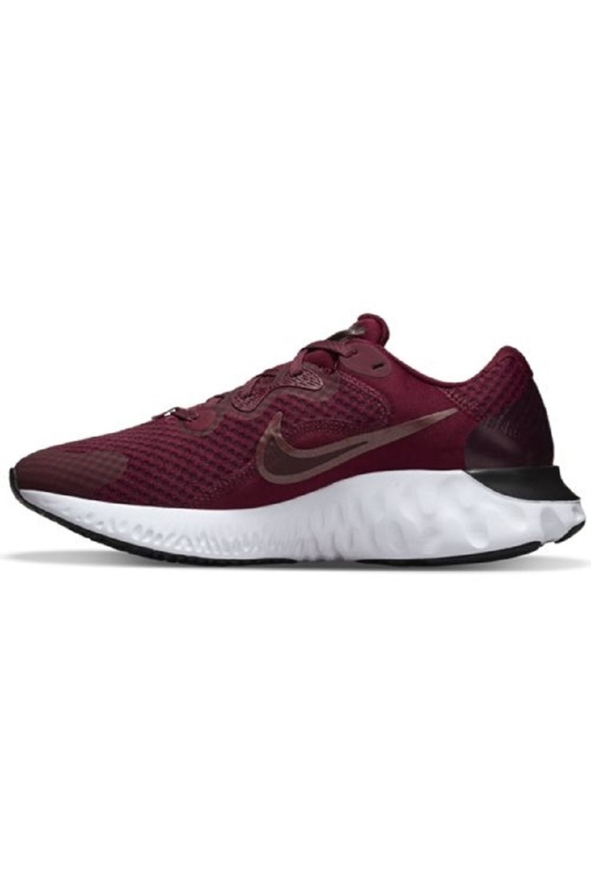 Women's nike running shoes burgundy sales