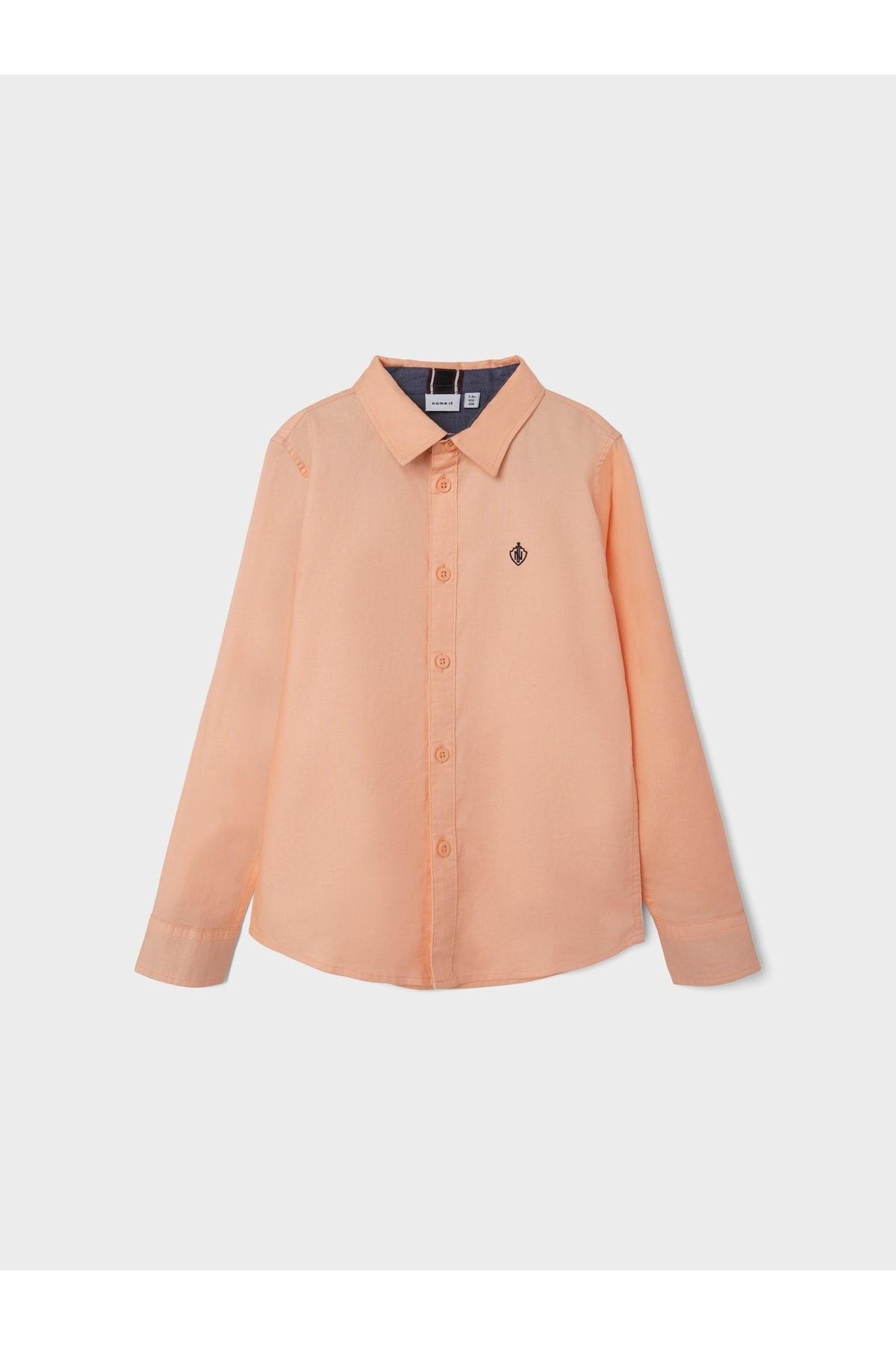 name ıt-Pfirsich Nektar STRIPE - Shirt 4