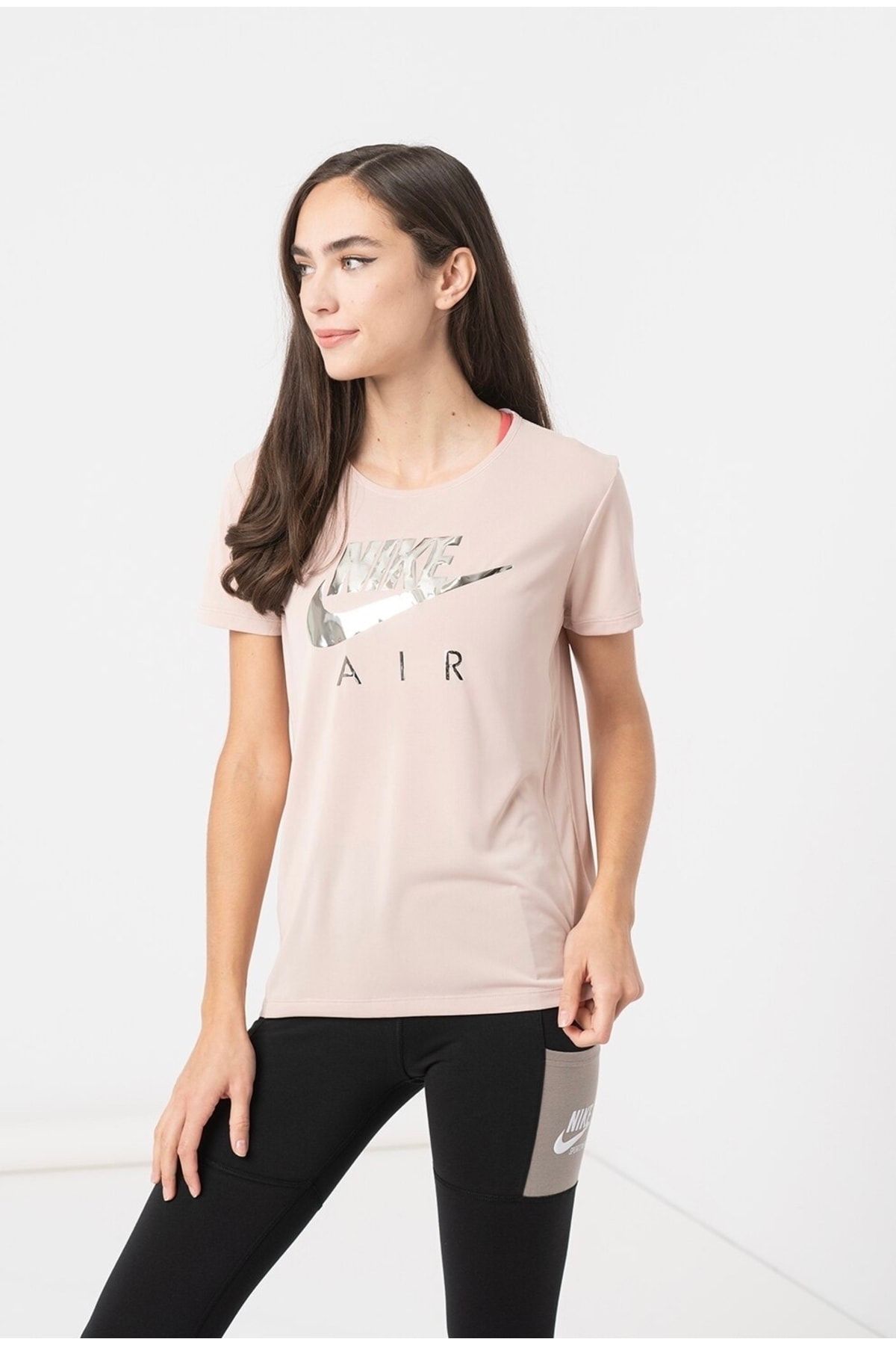 Nike air top longline t shirt