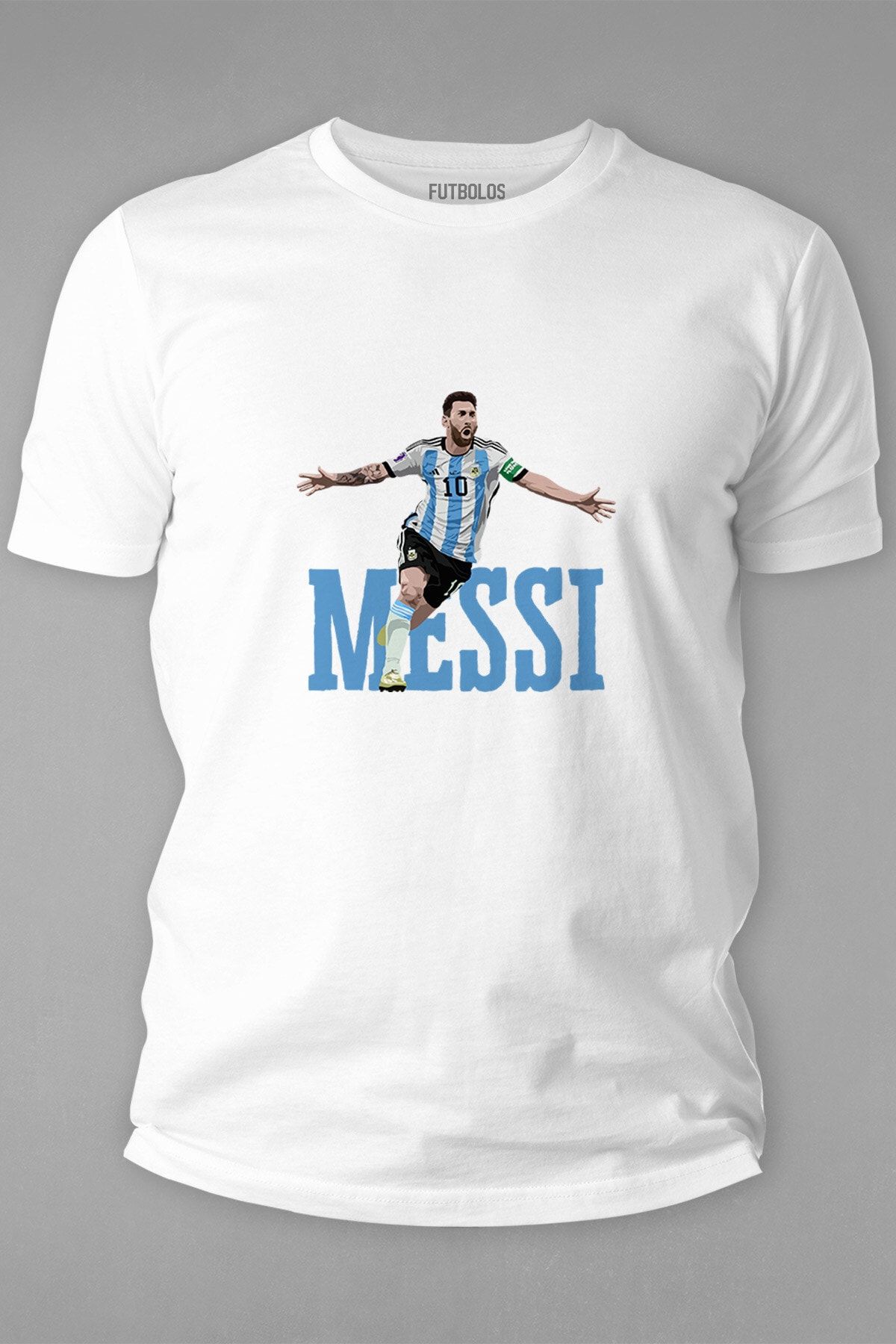 Messi argentina t shirt outlet