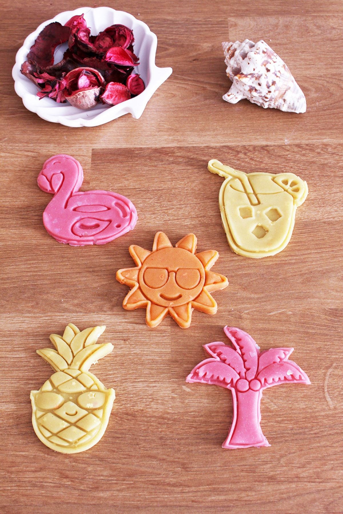 Pineapple cookie mold store