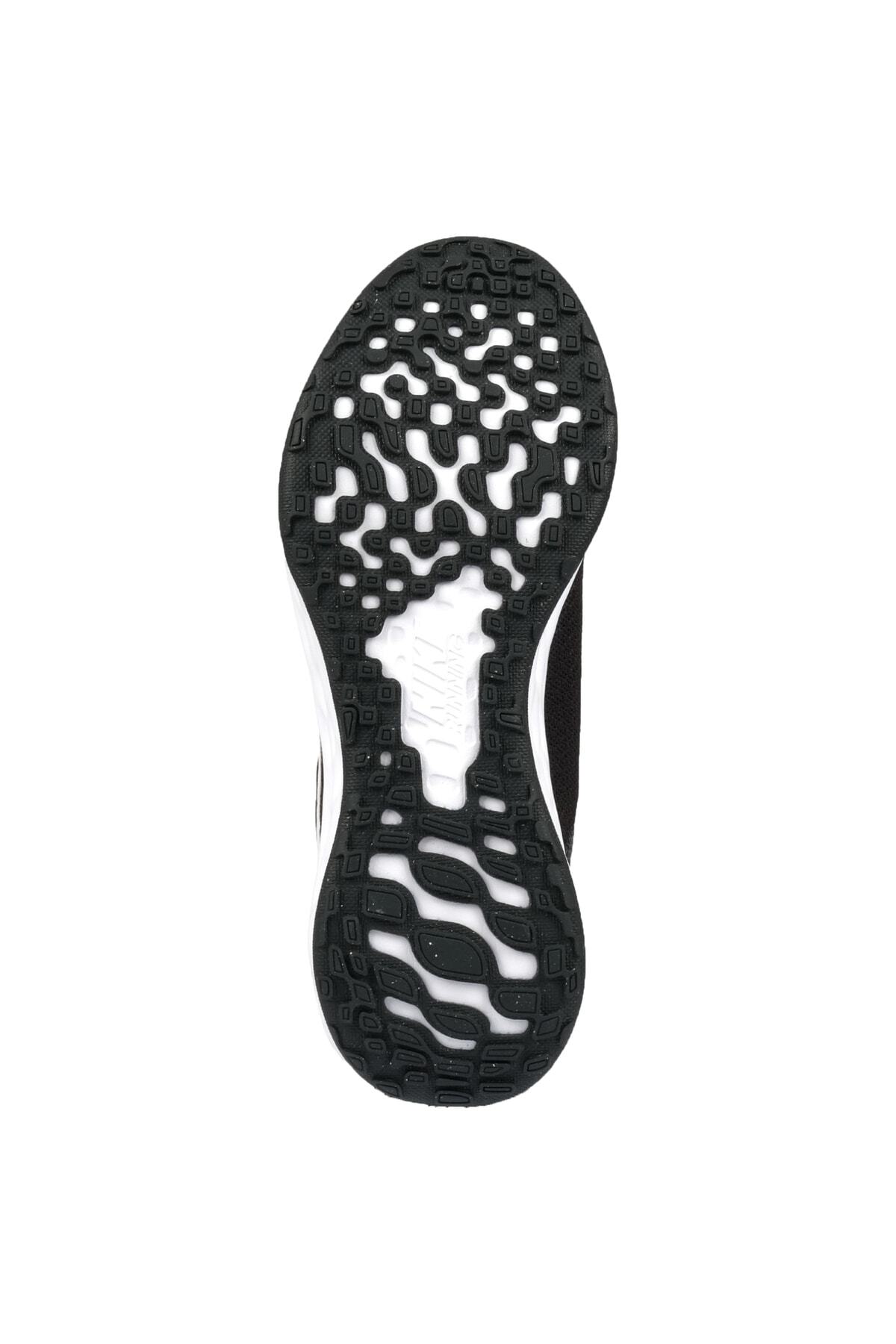 کفش Nike نایکی رانینگ مشکی Revolution 6 (dd1096-003) اورجینال - تصویر 4