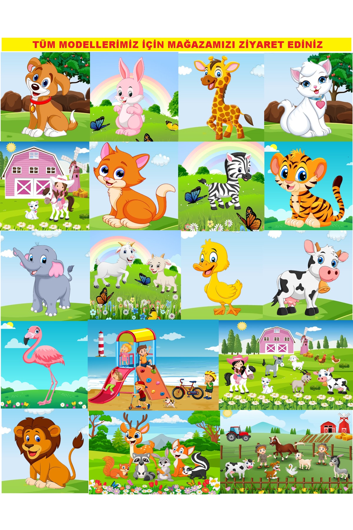 Trendy Toys Ahşap Puzzle Ilk Yapbozum 3 Adet 6 Parçalı 18x11cm fotoğrafı 5 (önizleme)