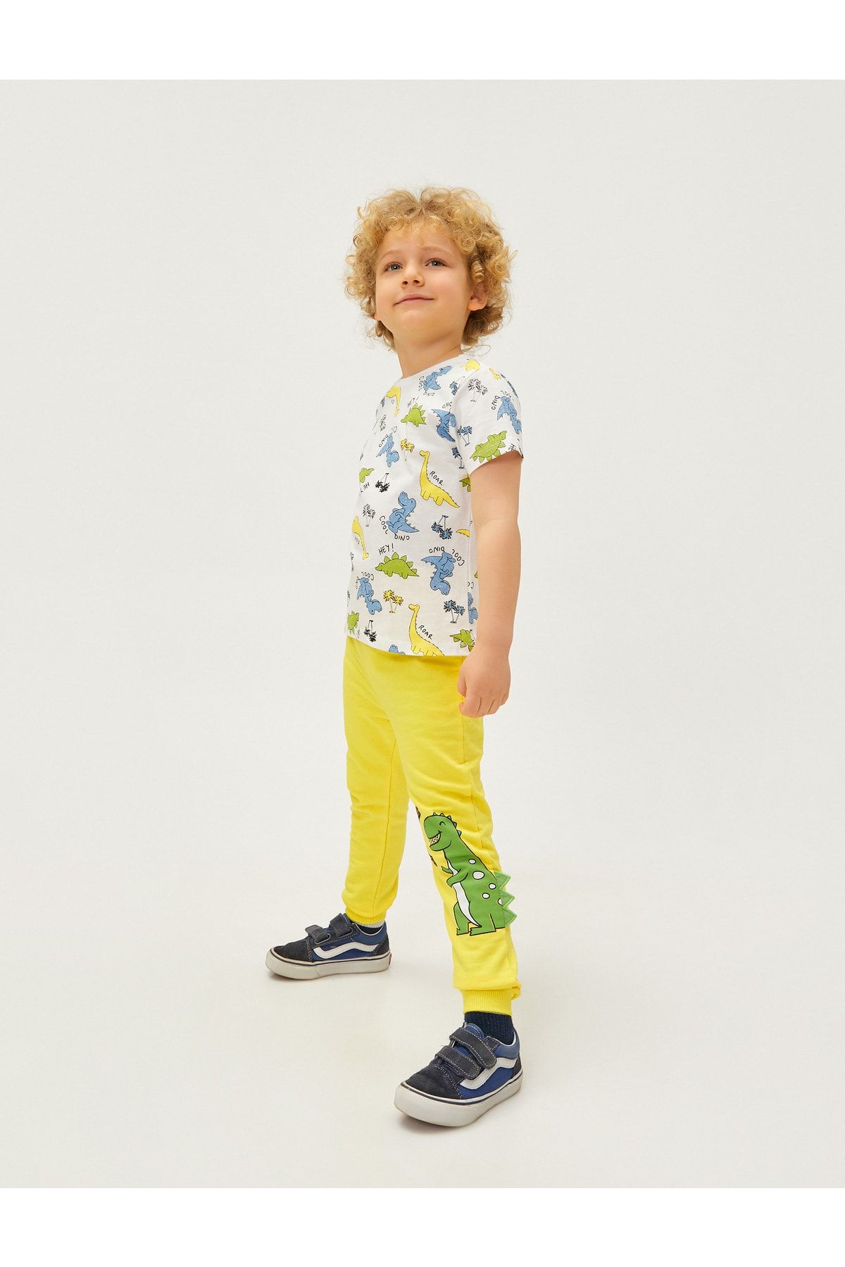 Koton Jogginghose Gelb Jogger FR5816