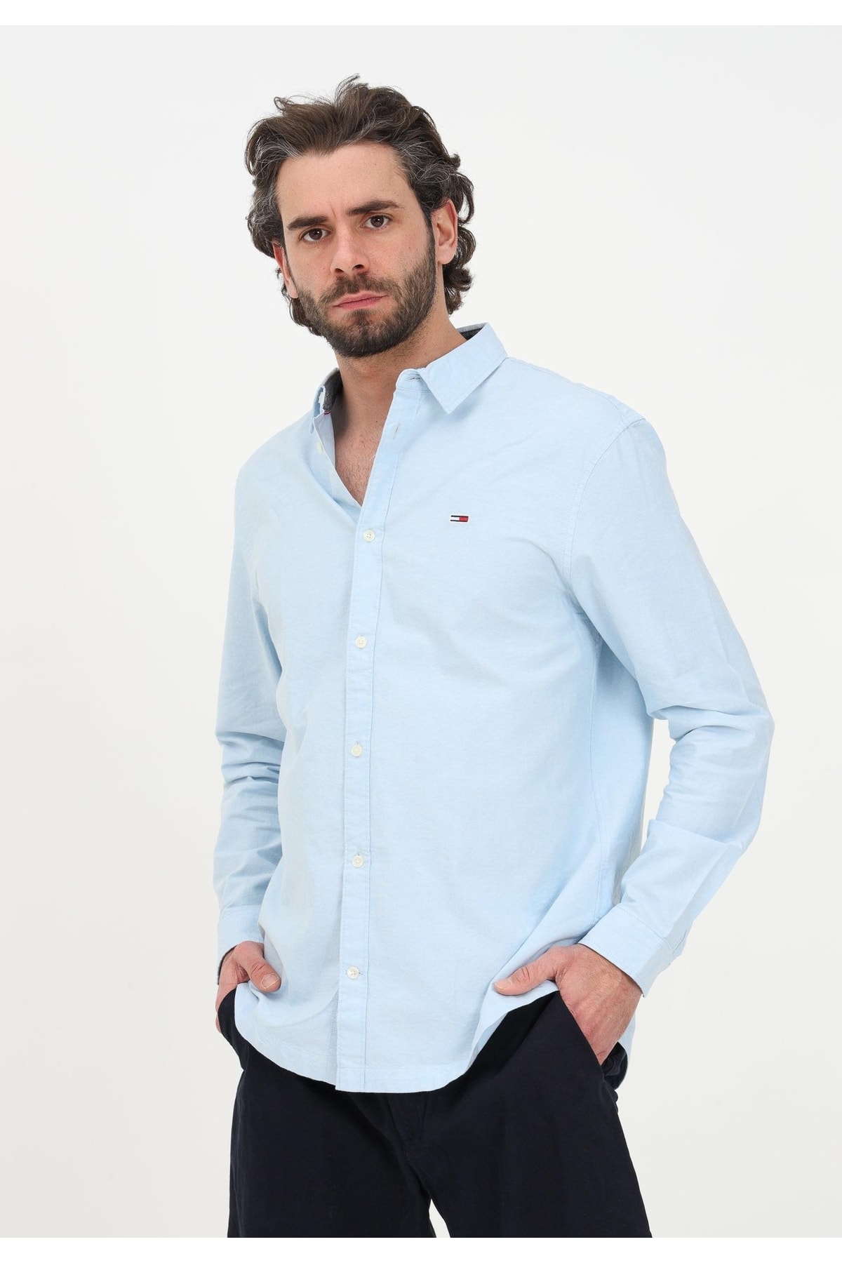 Classic Oxford Shirt