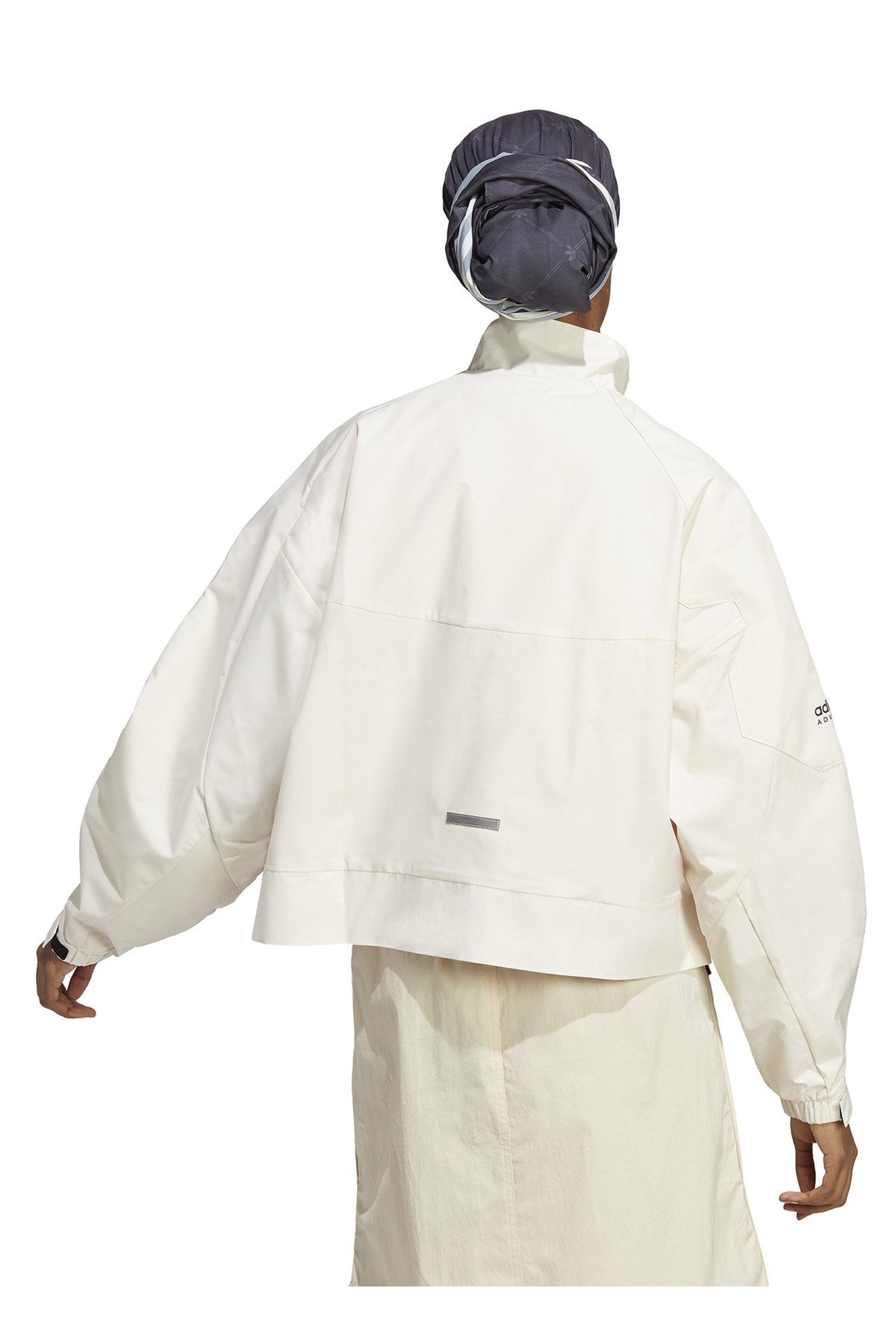 Adidas originals cropped jacket shop