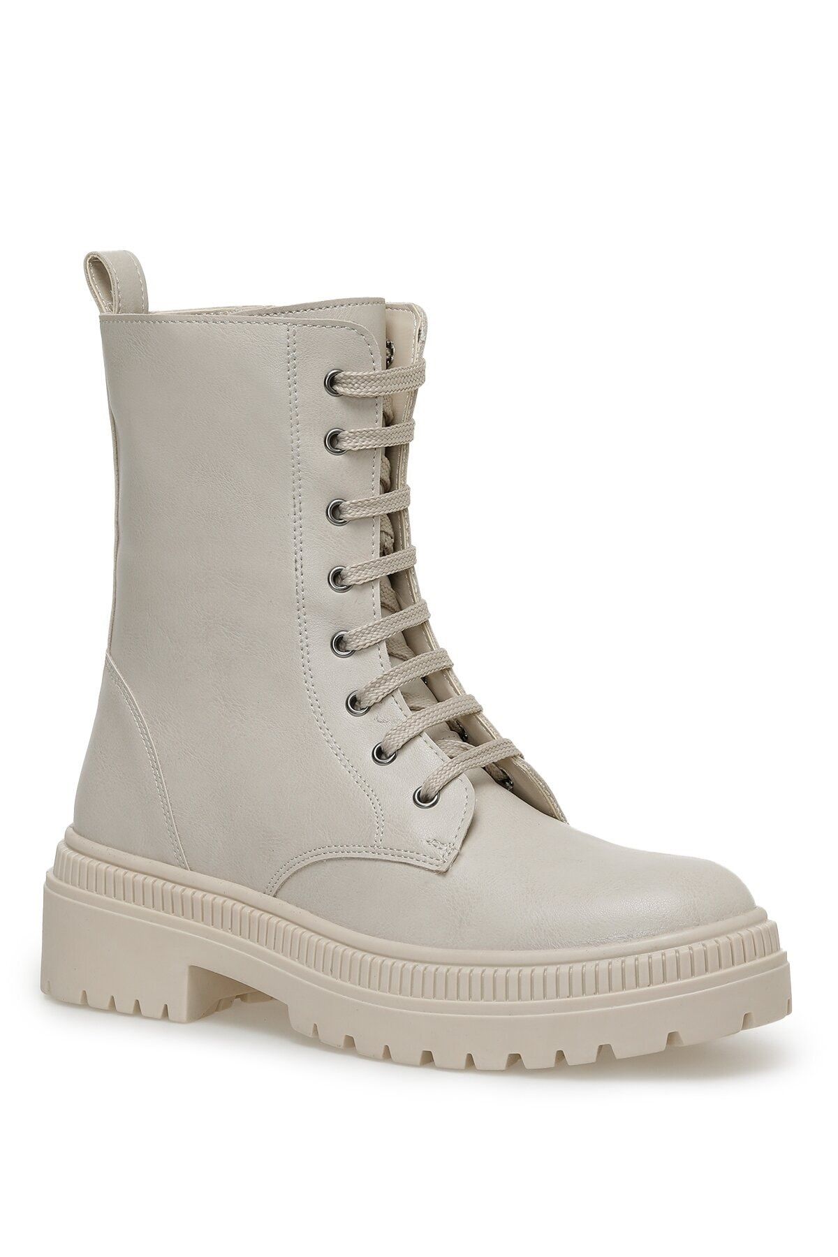 Nine West-Mınatı 2pr Off-White Damenstiefel 2
