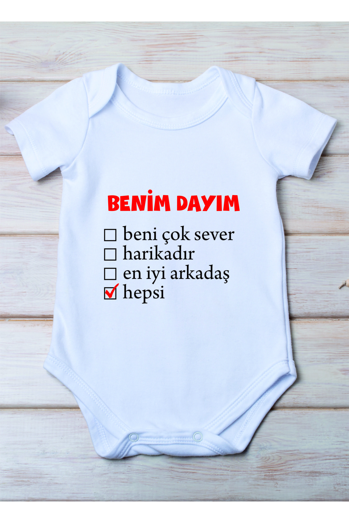 اسپیس درس بادی نوزادی طرح عموی من از جنس نخ