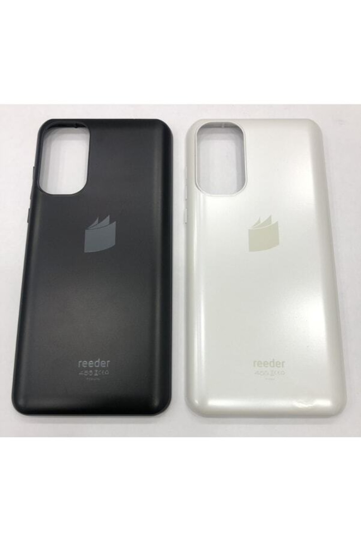 instatech Reeder P13 Blue 2022 Arka Pil Kapağı Yeşil