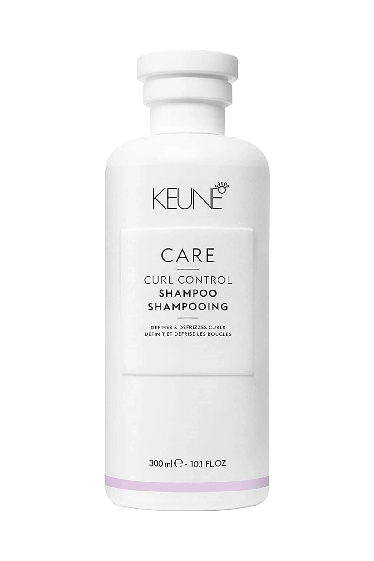 Keune-Curl Control Delicate Cleansing and Volumizing Shampoo for Curly Hair 300 ml 1