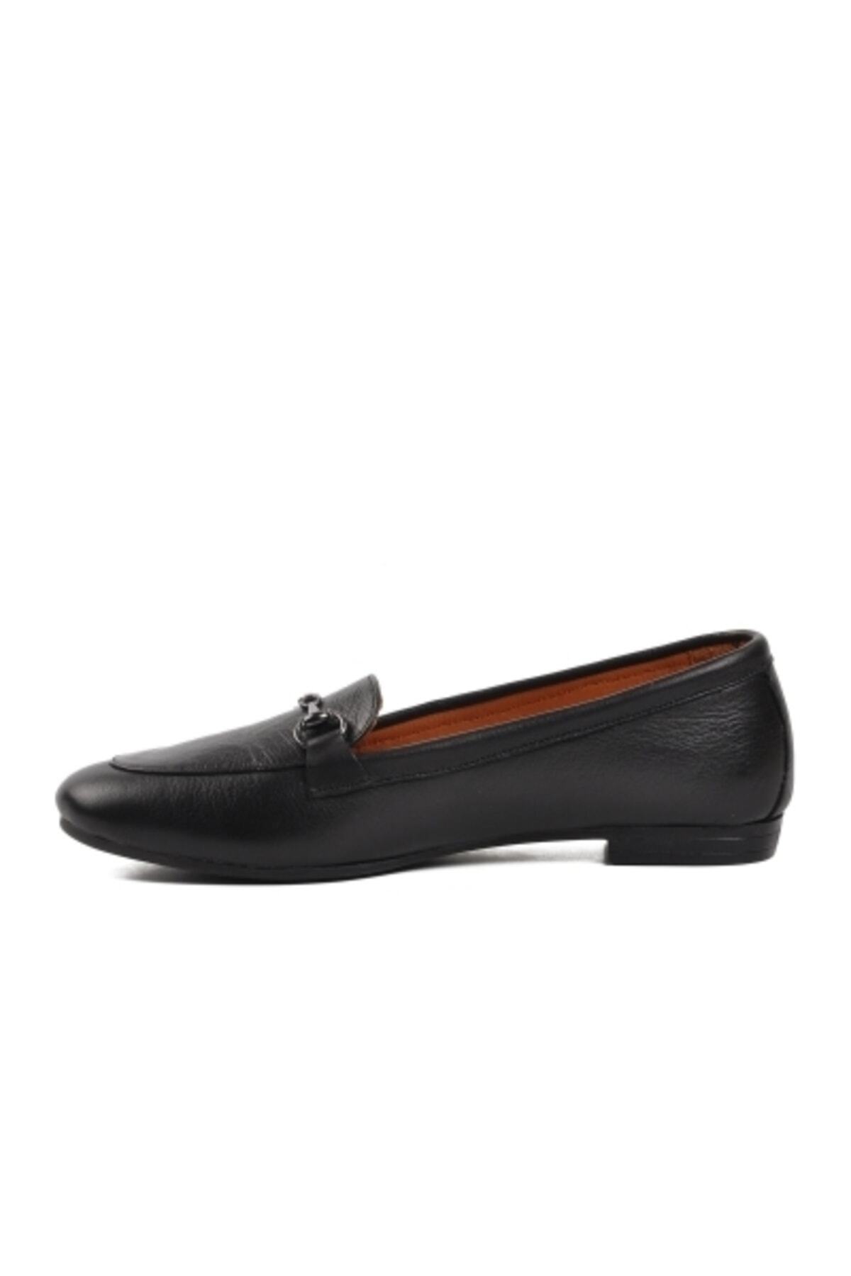 CHOPPER-23024 Women's Anatomic Sole Leather Shoes 2