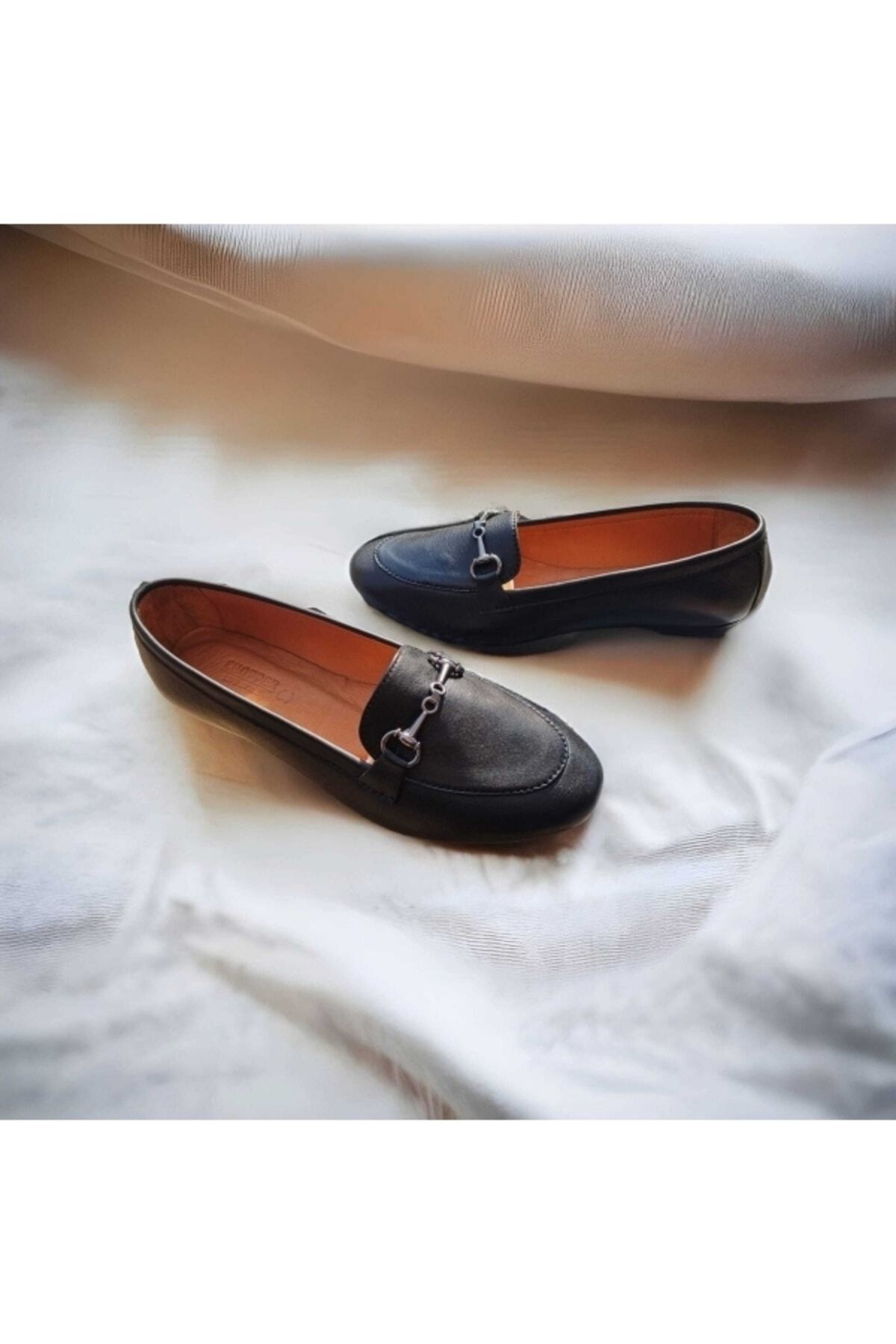 CHOPPER-23024 Women's Anatomic Sole Leather Shoes 7