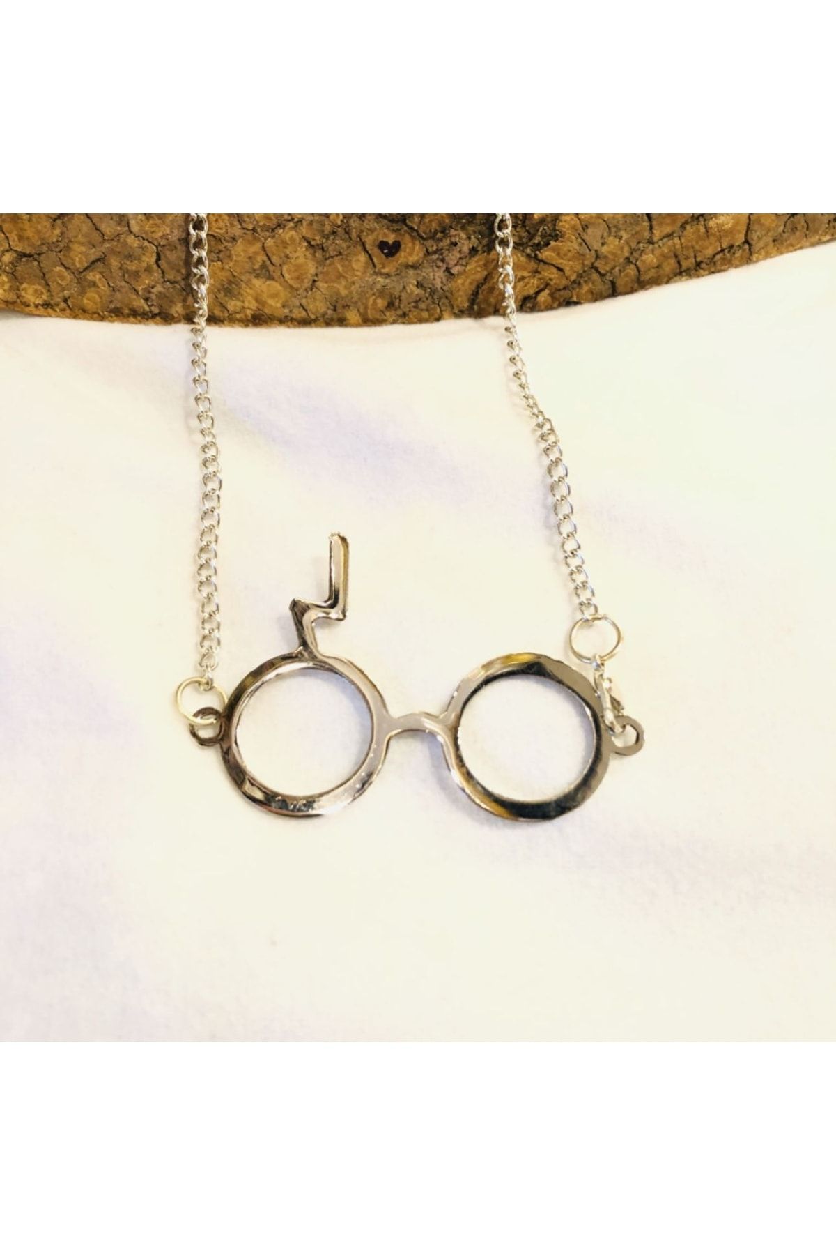 facnspt Favoriconsept Harry Potter Glasses Necklace