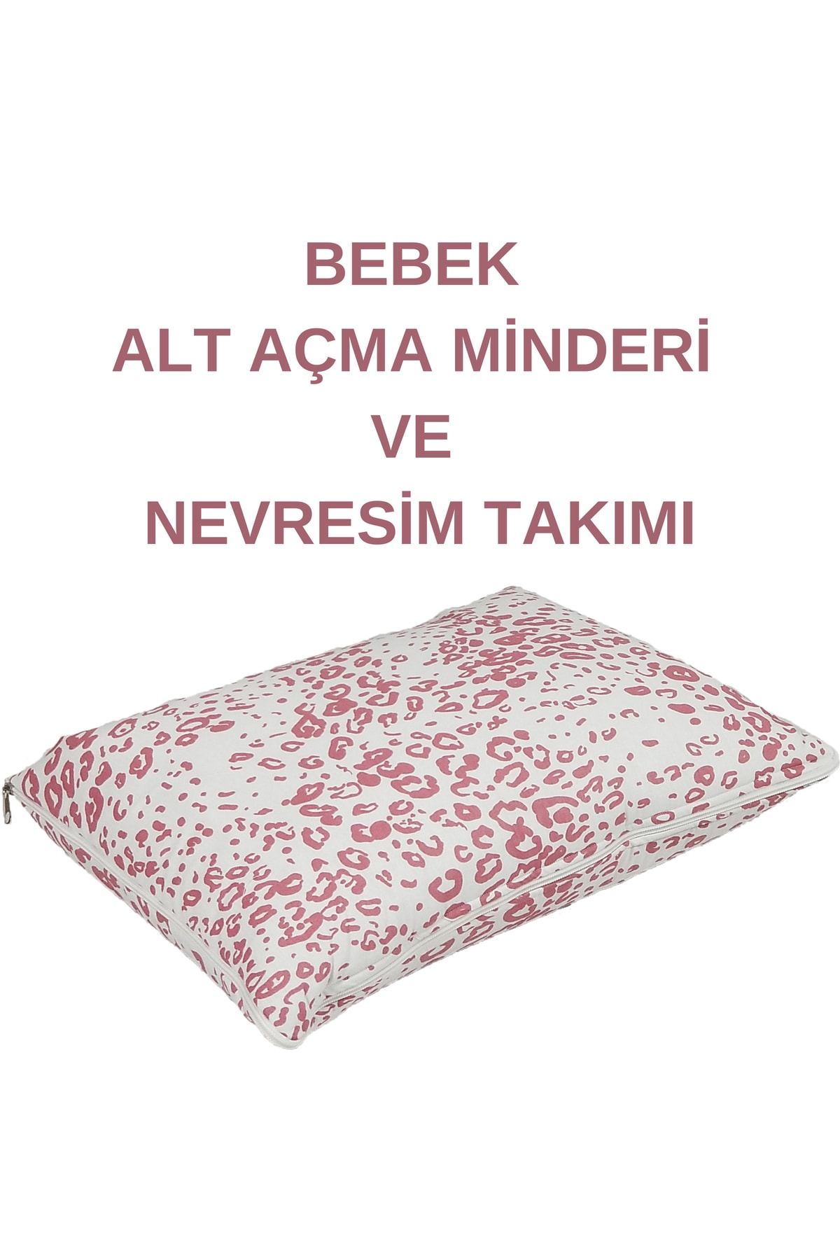 annebebektasarım Babynest Puset Içi Set Araba Minderi Emzirme Örtüsü Ve Minderi Beşik Içi Nevresim Takımı 15 Li Set fotoğrafı 6 (önizleme)