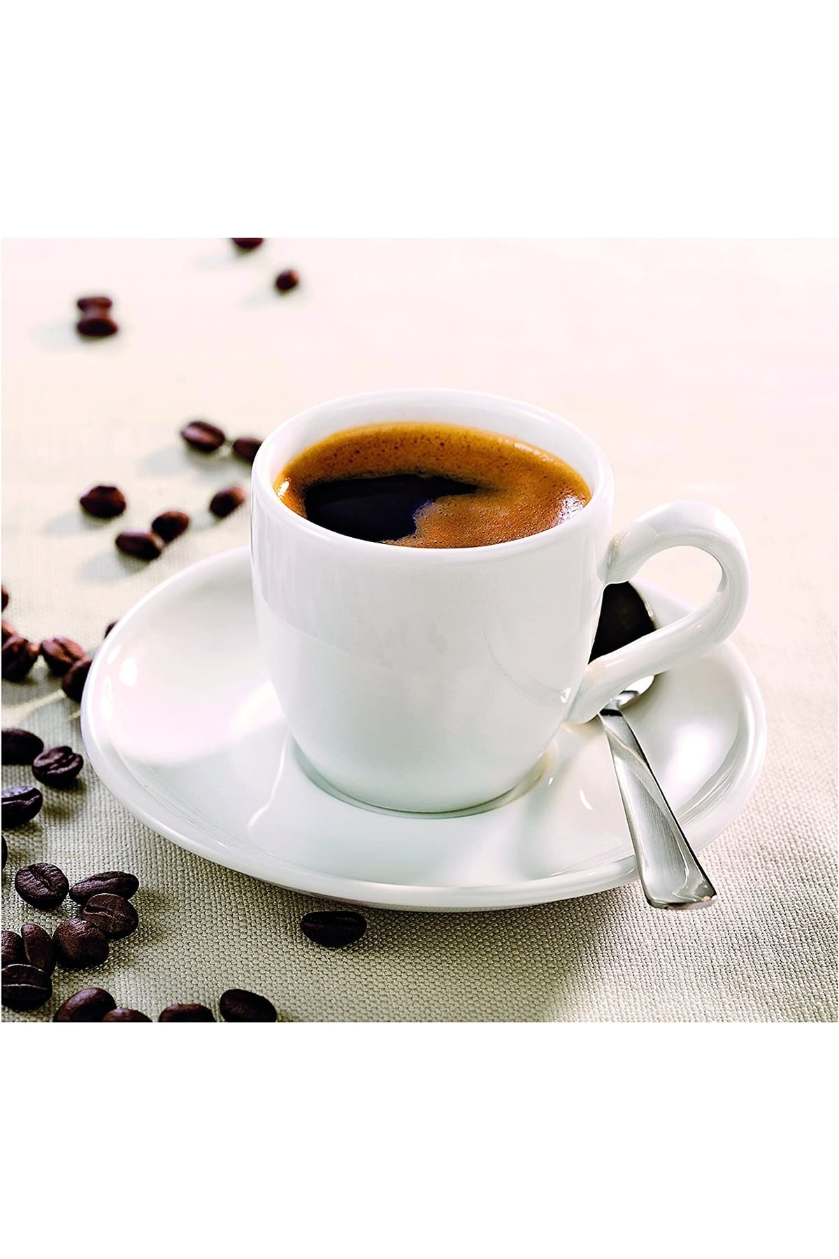 1250 W 1.25 Lt Americano, Cappuccino, Süt Köpürtücülü Otomatik Kapanabilen Espresso Makinesi, Inox 5
