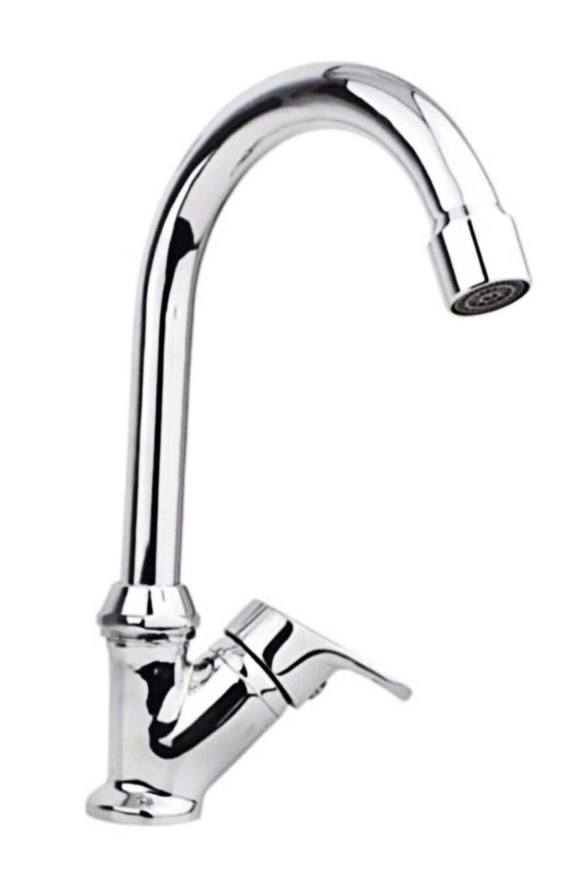 Genel Markalar Tezgah Üstü Tek Girişli Musluk