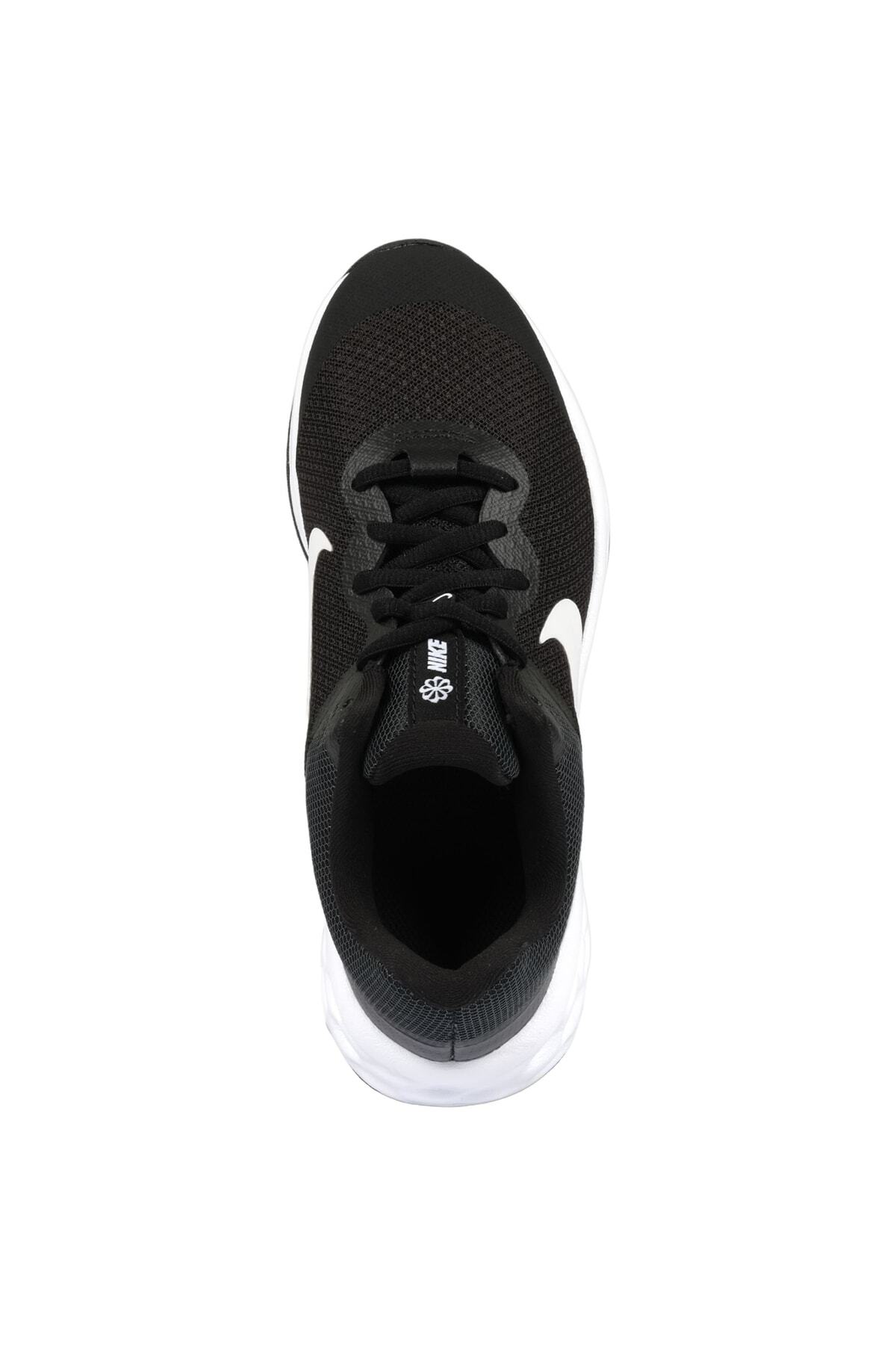 کفش Nike نایکی رانینگ مشکی Revolution 6 (dd1096-003) اورجینال - تصویر 3