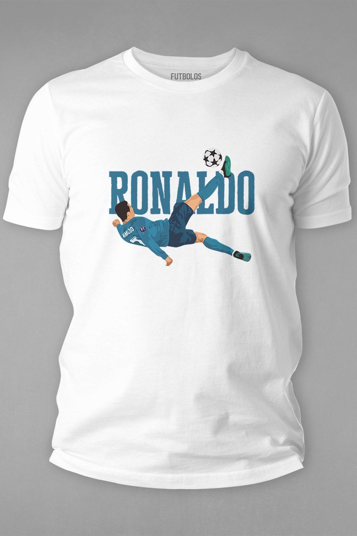 Ronaldo printed 2025 t shirt