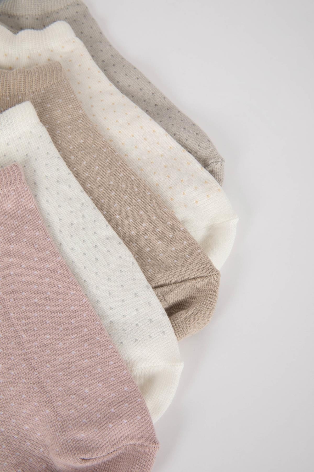 جوراب زنانه دفاکتو | Z7555AZNS Defacto - Image 7