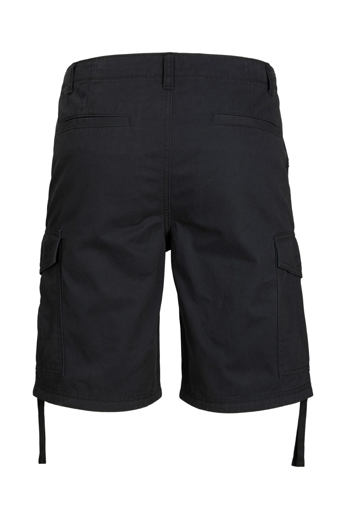 JACK & JONES JPSTCOLE JJTUCKER Cargo Short SN, Olive Night/Detail: solid, XL