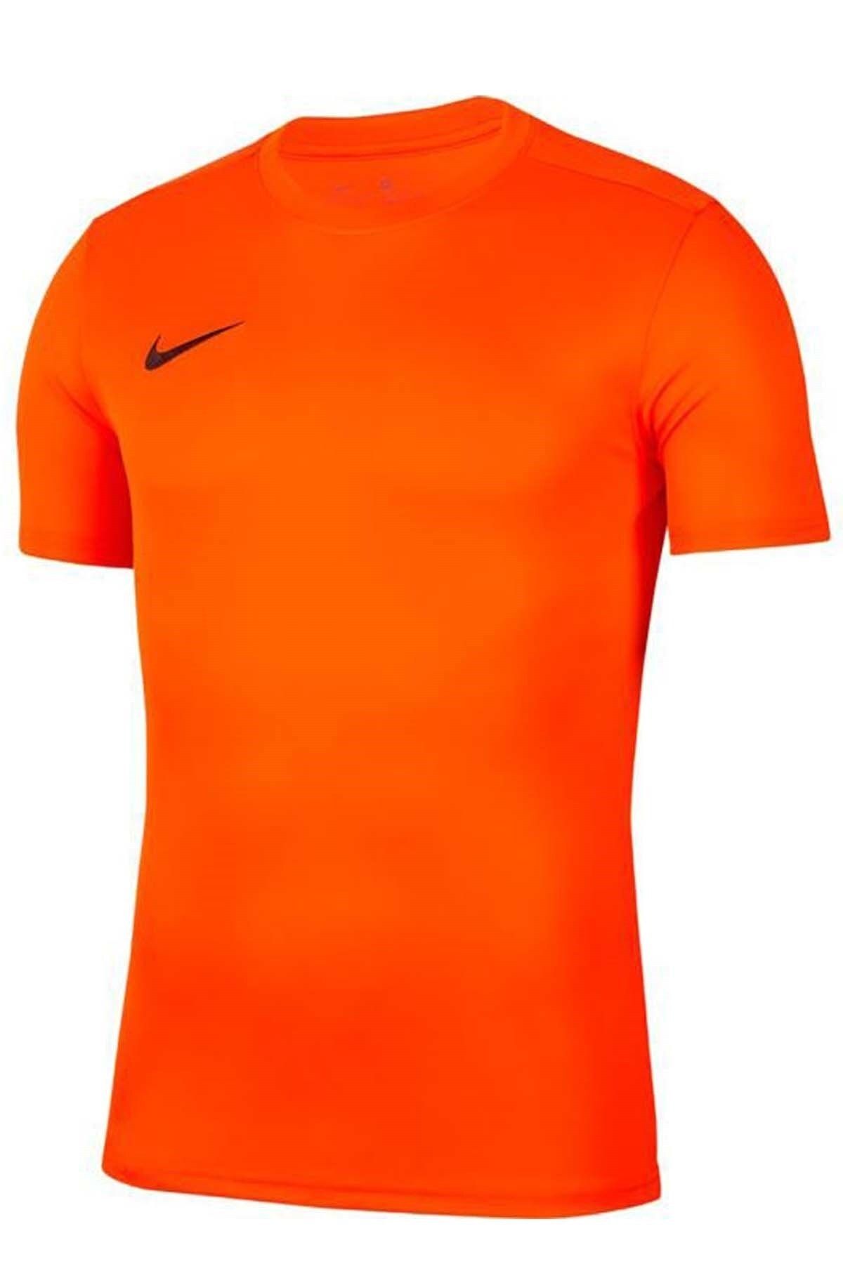 Nike T Shirt Yellow Trendyol