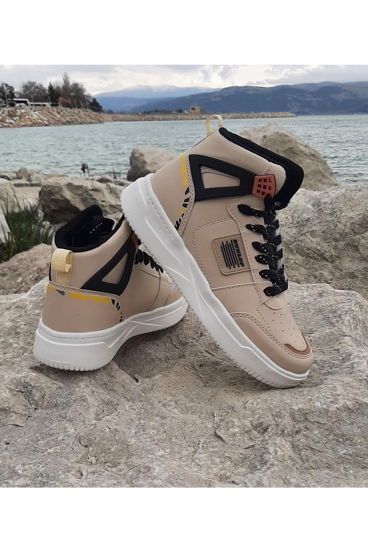 Dunlop high top cheap